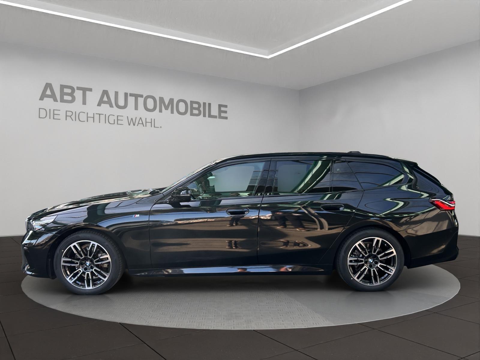 BMW 520d xDrive Touring-image-2