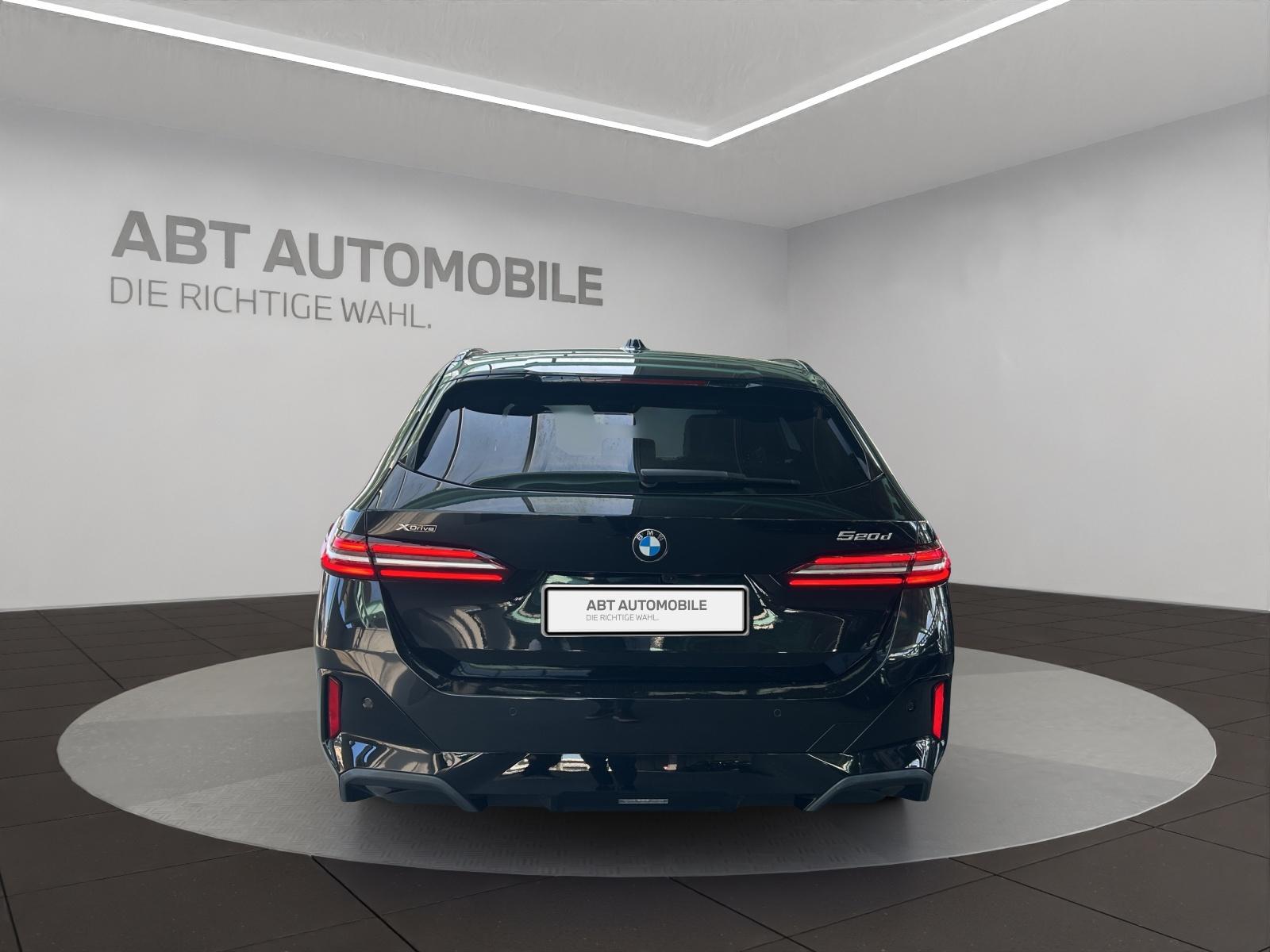 BMW 520d xDrive Touring-image-4