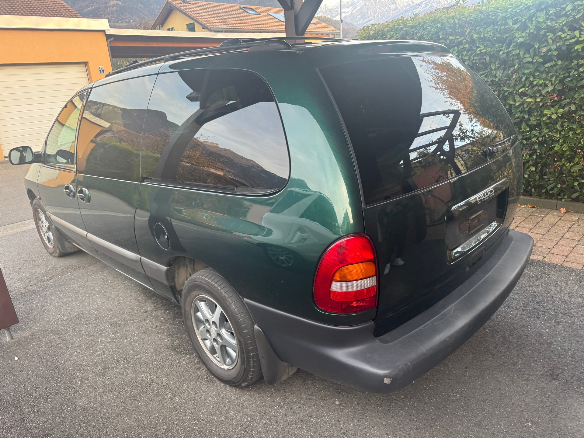 CHRYSLER Grand Voyager 3.8 LE AWD-image-3