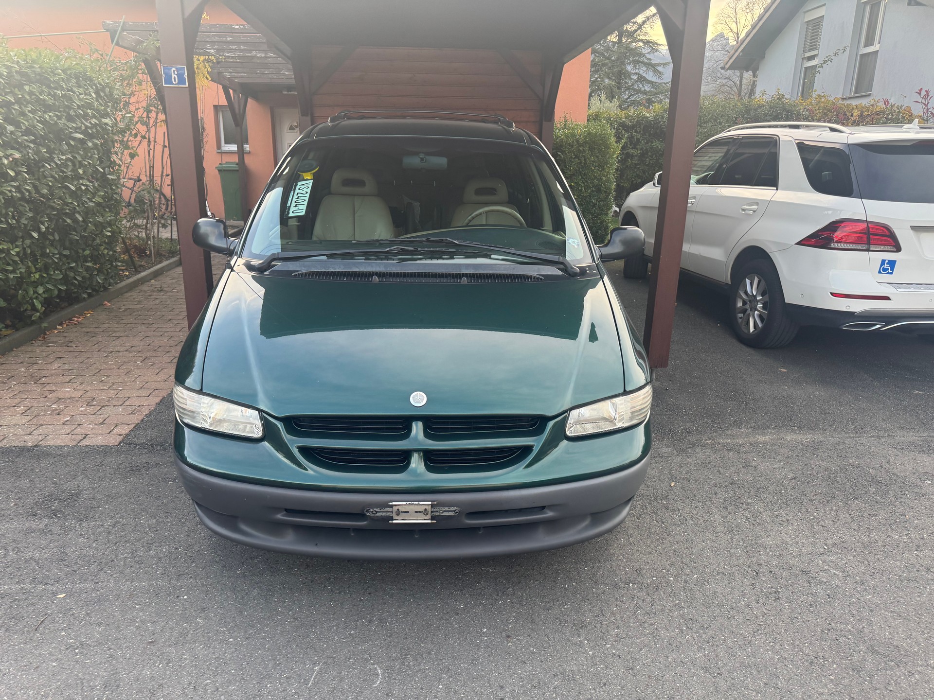 CHRYSLER Grand Voyager 3.8 LE AWD-image-0