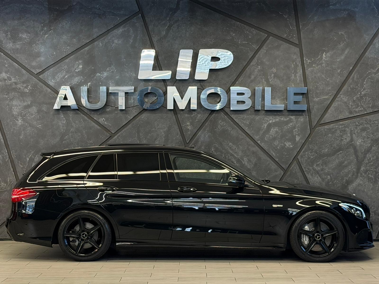 MERCEDES-BENZ C 43 AMG 4Matic 9G-Tronic-image-3