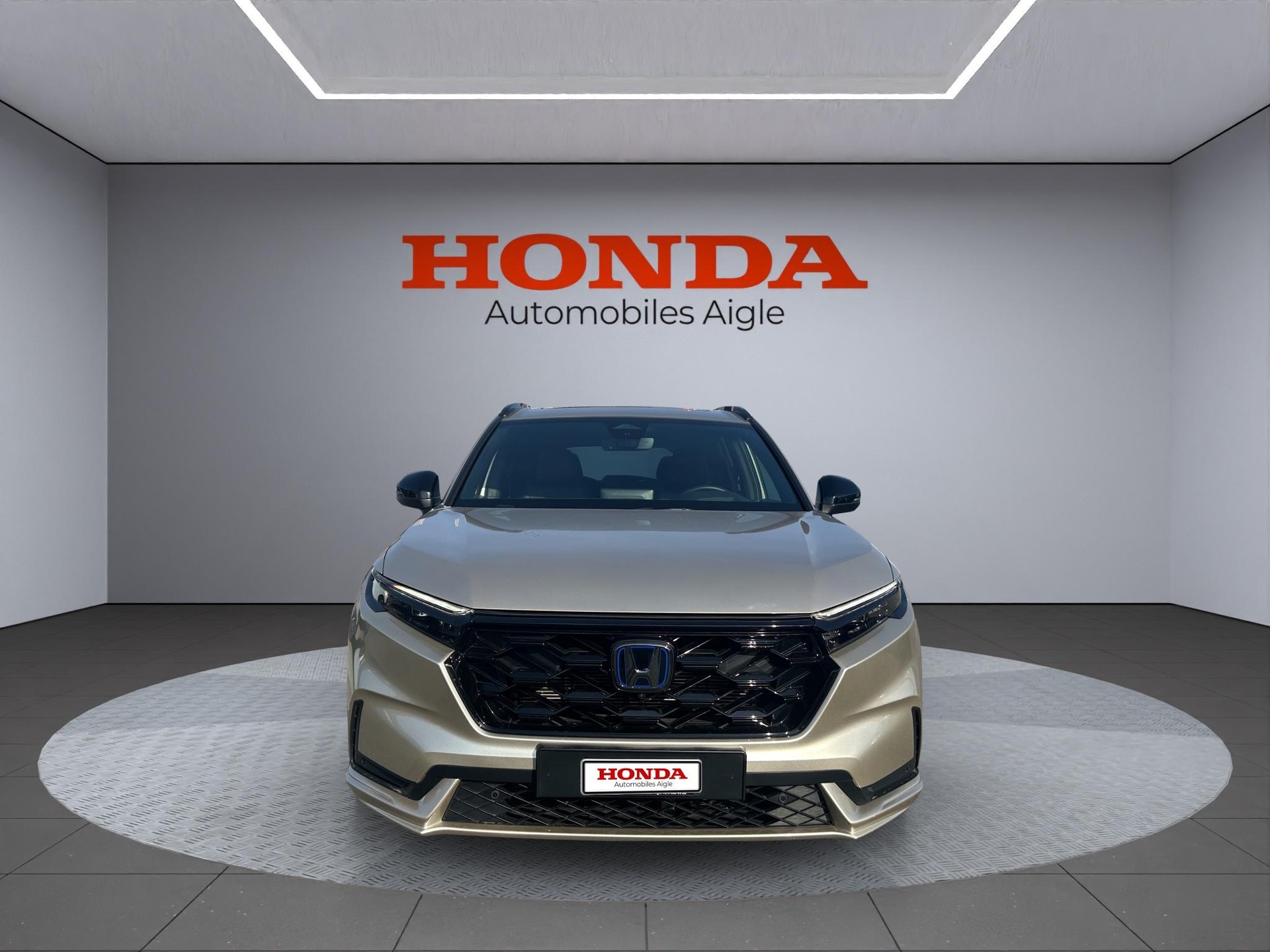 HONDA CR-V 2.0 i-MMD Plug-in Hybrid Advance Tech 2WD-image-7