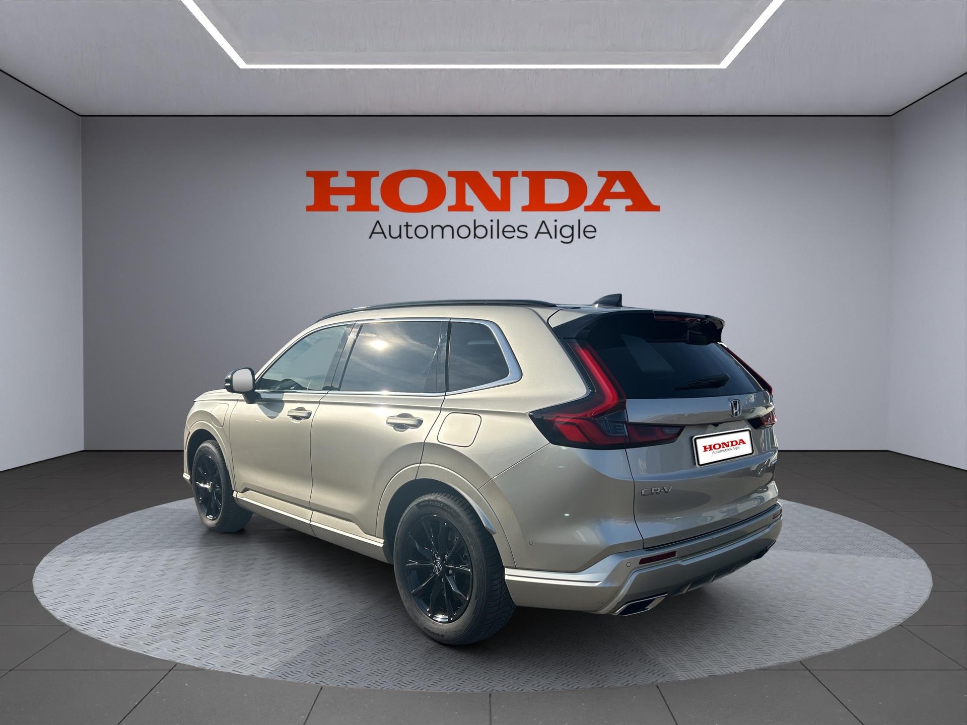 HONDA CR-V 2.0 i-MMD Plug-in Hybrid Advance Tech 2WD-showroom-element-2