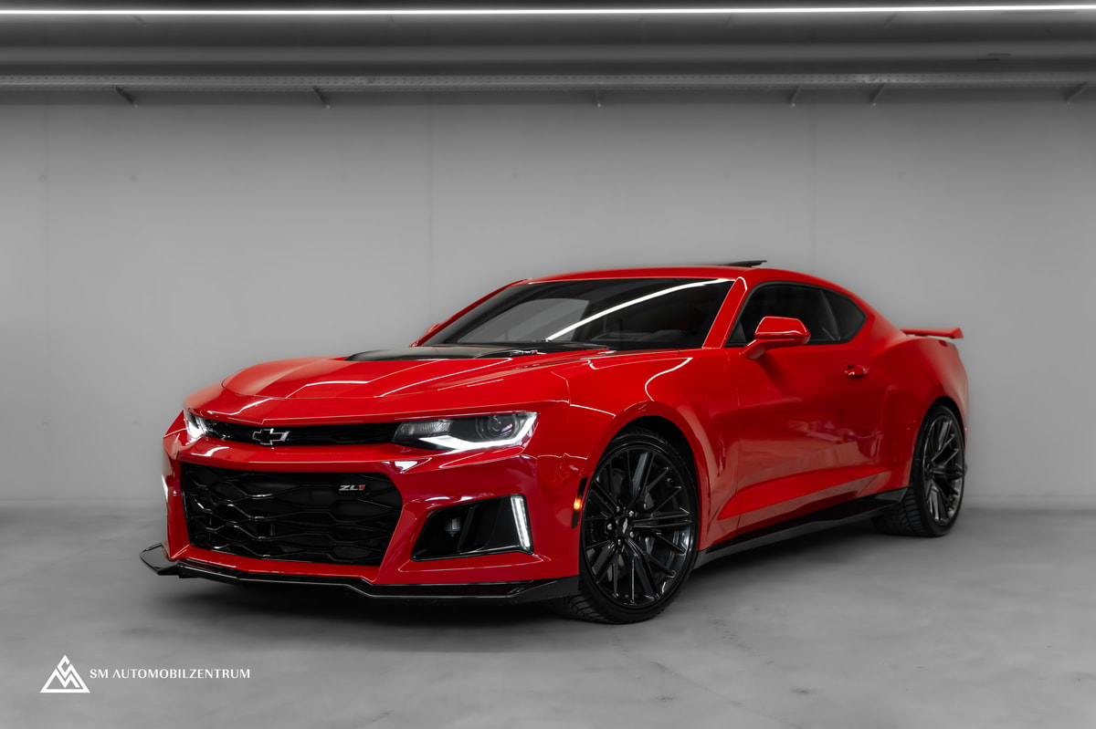Camaro Zl1 Kaufen