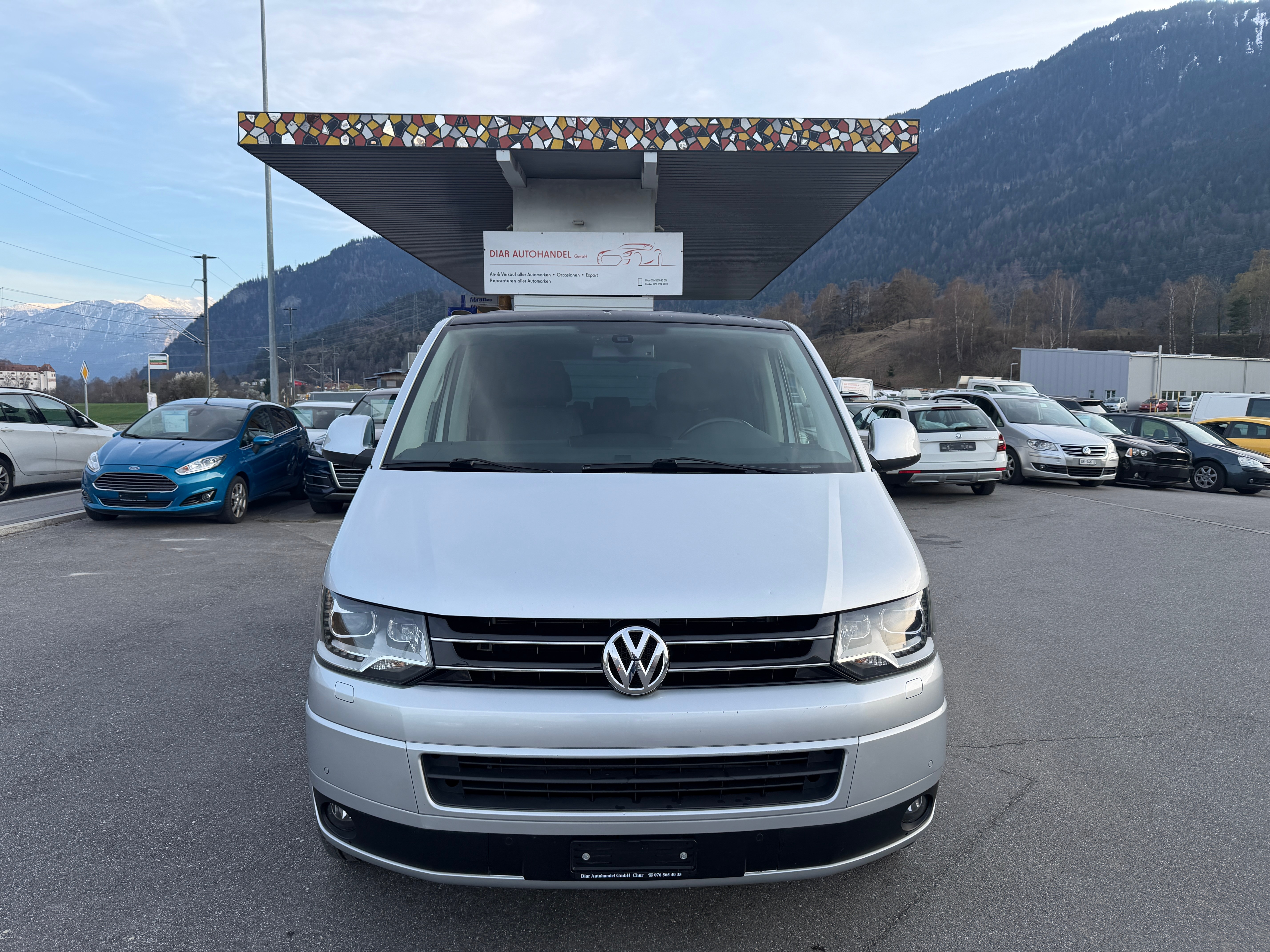 Car photo