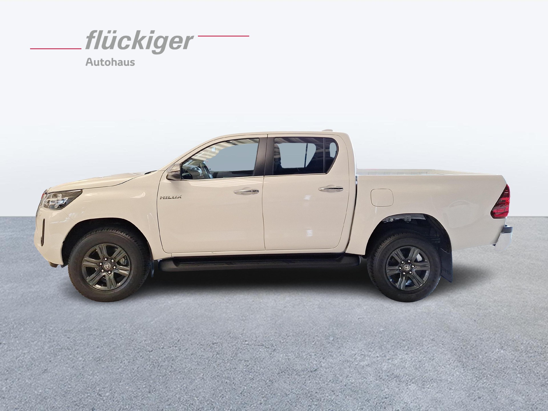 TOYOTA Hilux Double Cab.-Pick-up 2.8 D-4D 204 Style-image-7