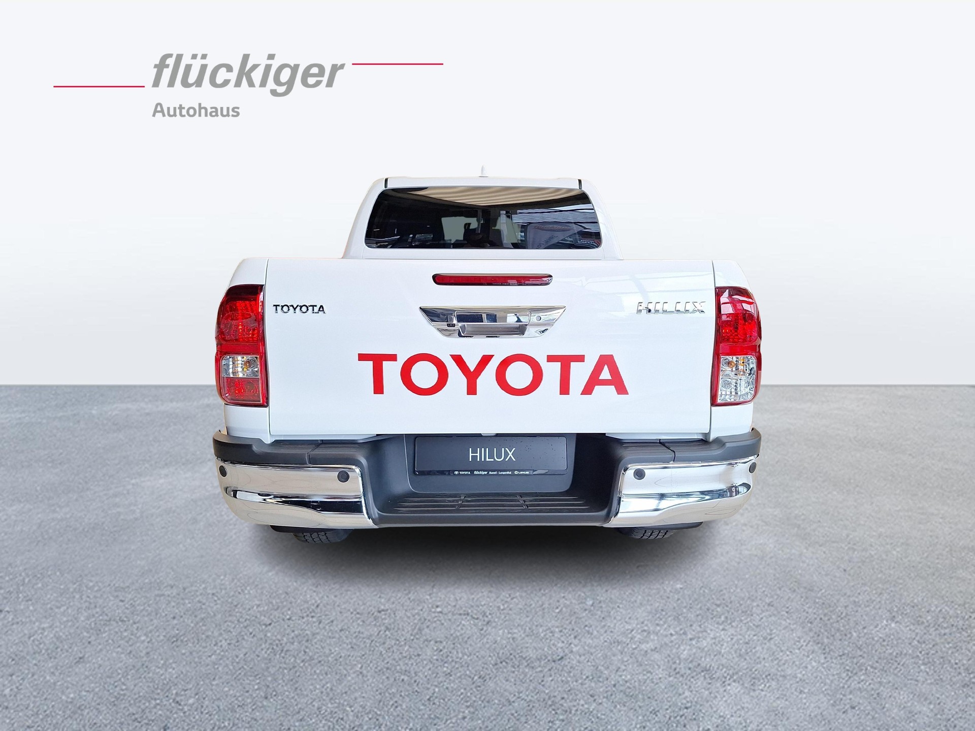 TOYOTA Hilux Double Cab.-Pick-up 2.8 D-4D 204 Style-image-5