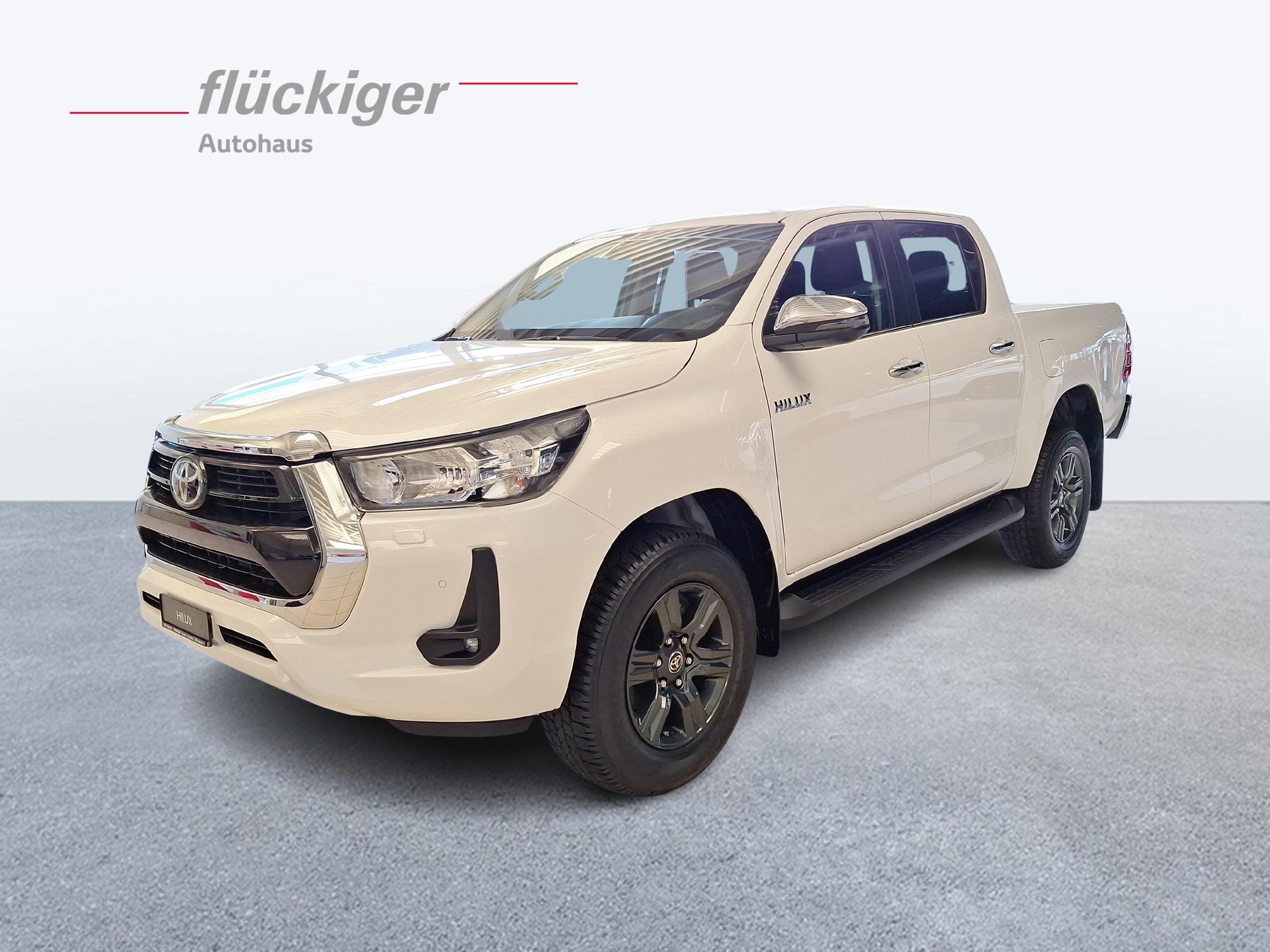 TOYOTA Hilux Double Cab.-Pick-up 2.8 D-4D 204 Style-image-0