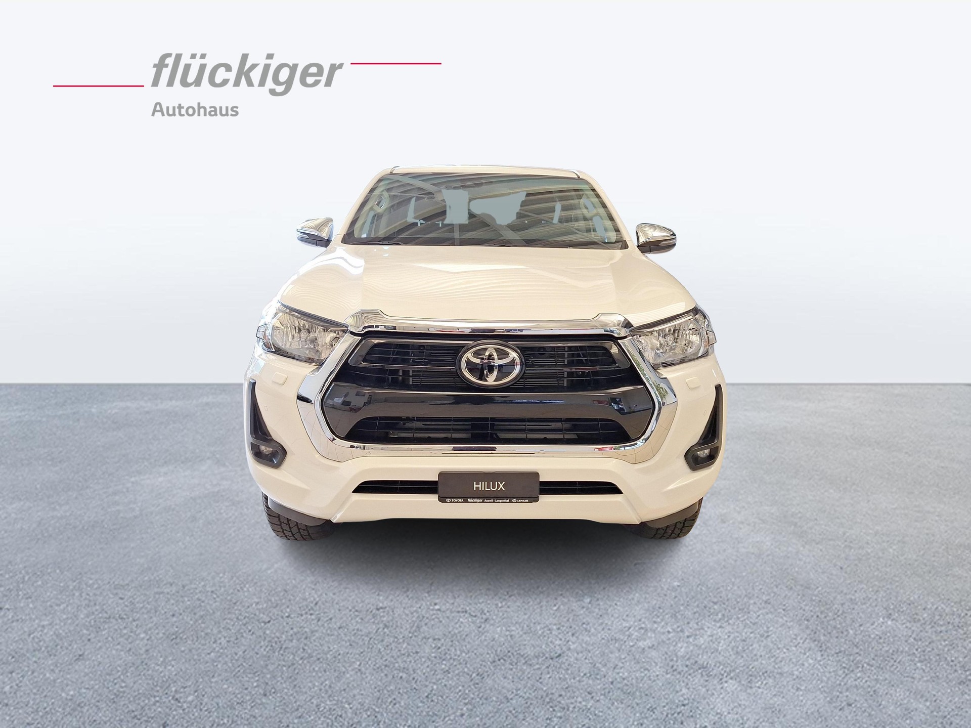 TOYOTA Hilux Double Cab.-Pick-up 2.8 D-4D 204 Style-image-1