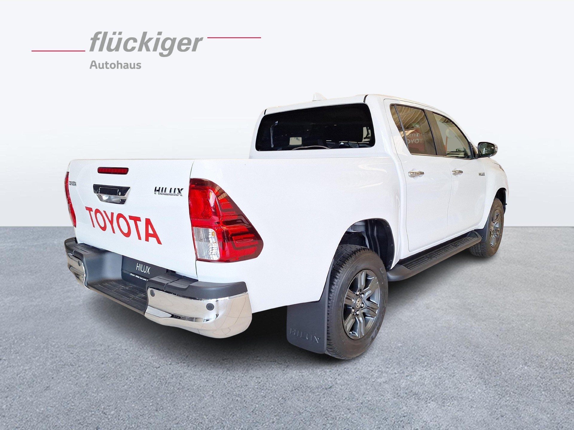 TOYOTA Hilux Double Cab.-Pick-up 2.8 D-4D 204 Style-image-4