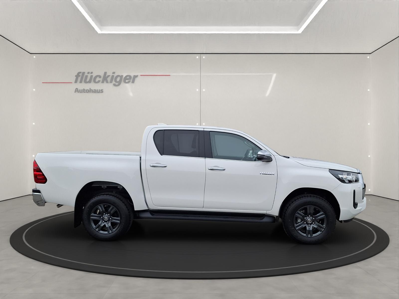 TOYOTA Hilux Double Cab.-Pick-up 2.8 D-4D 204 Style-showroom-element-3