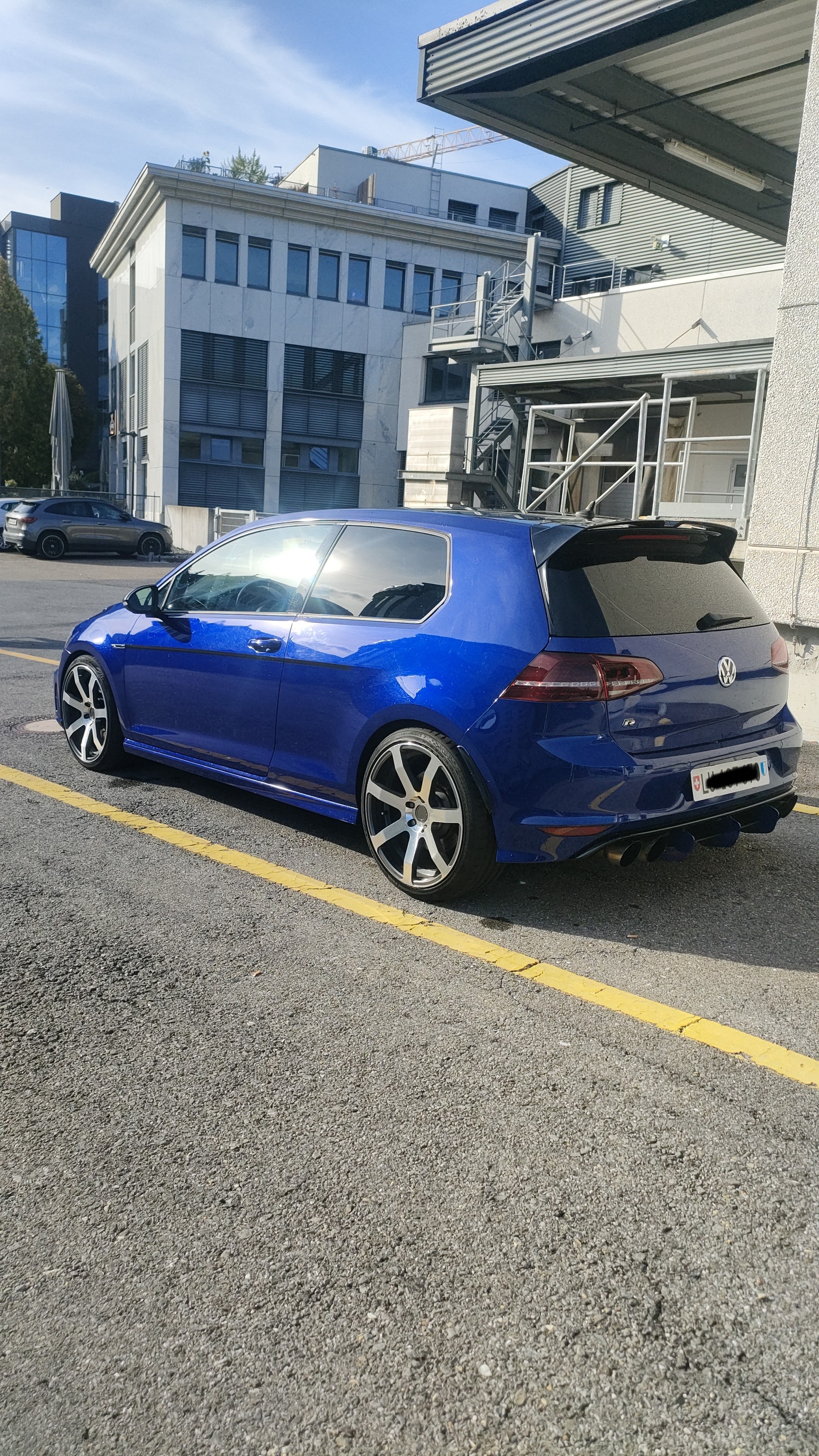 VW Golf 2.0 TSI R 4 Motion 3T APR 360-image-0