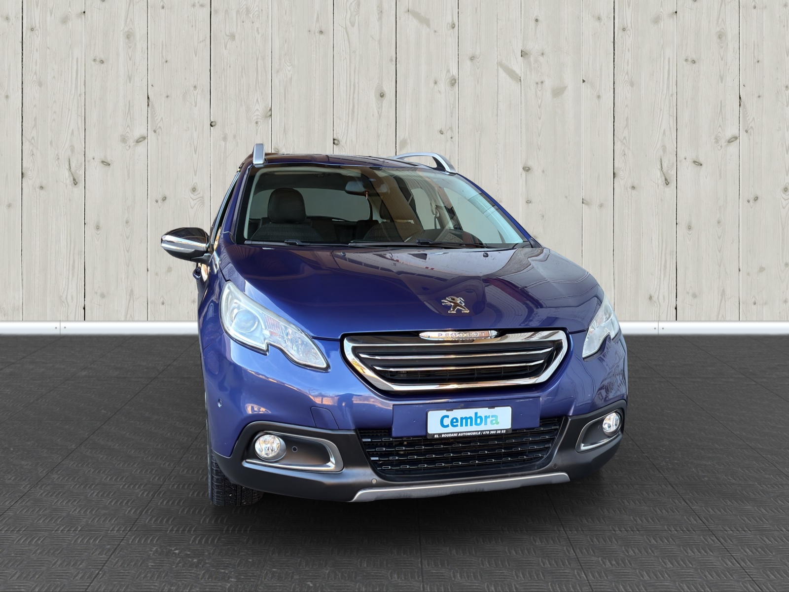 PEUGEOT 2008 1.2 PureTech Allure-image-1