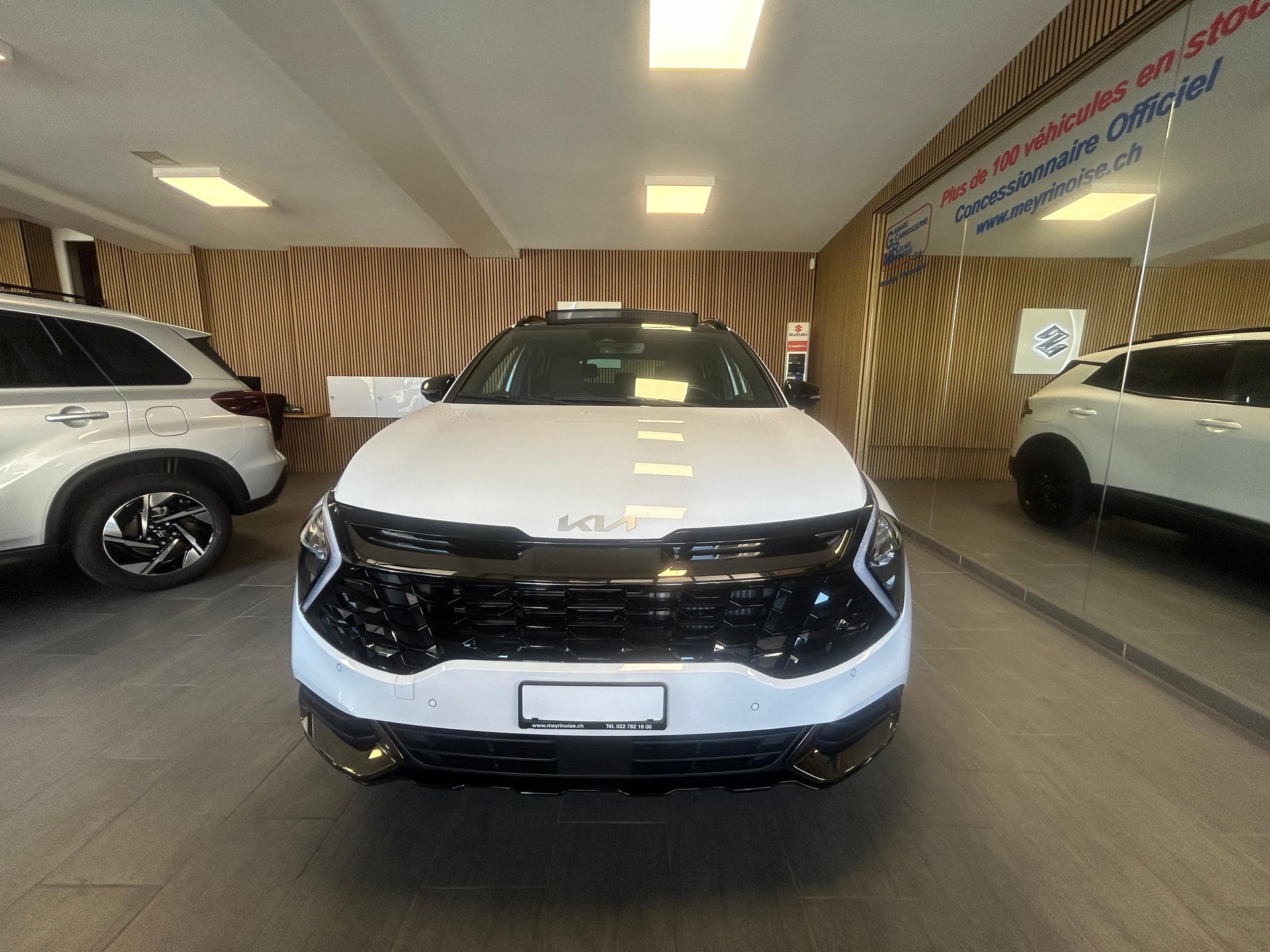 KIA Sportage 1.6 T-GDi GT-Line-image-3