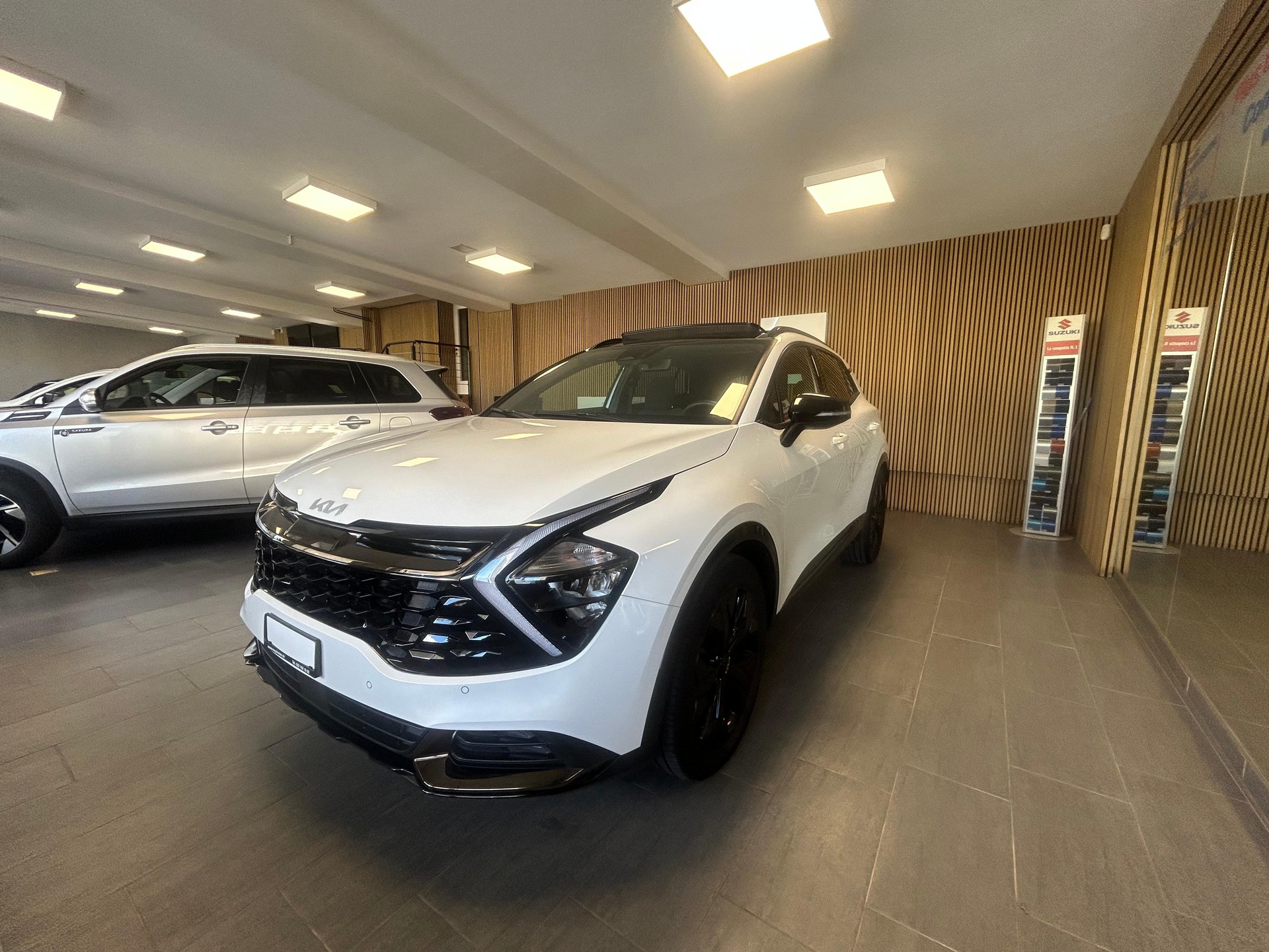 KIA Sportage 1.6 T-GDi GT-Line-image-4