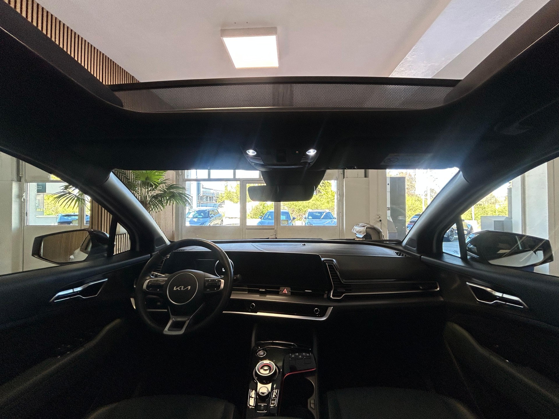 KIA Sportage 1.6 T-GDi GT-Line-image-8