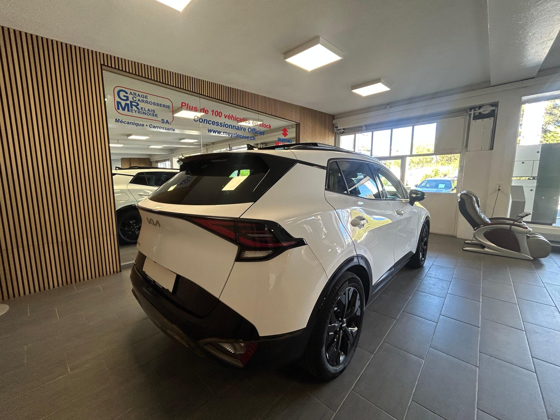 KIA Sportage 1.6 T-GDi GT-Line-image-7