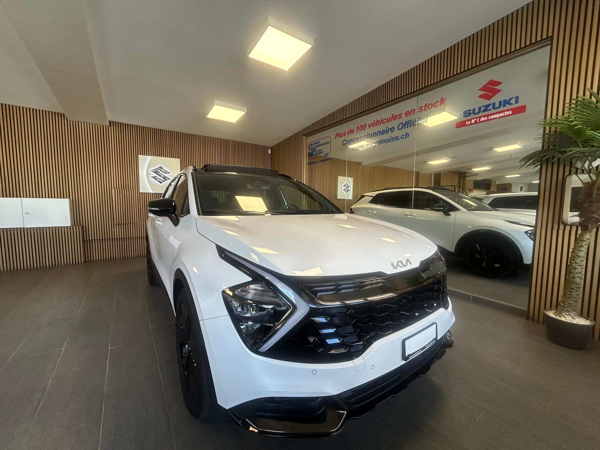 KIA Sportage 1.6 T-GDi GT-Line-image-1