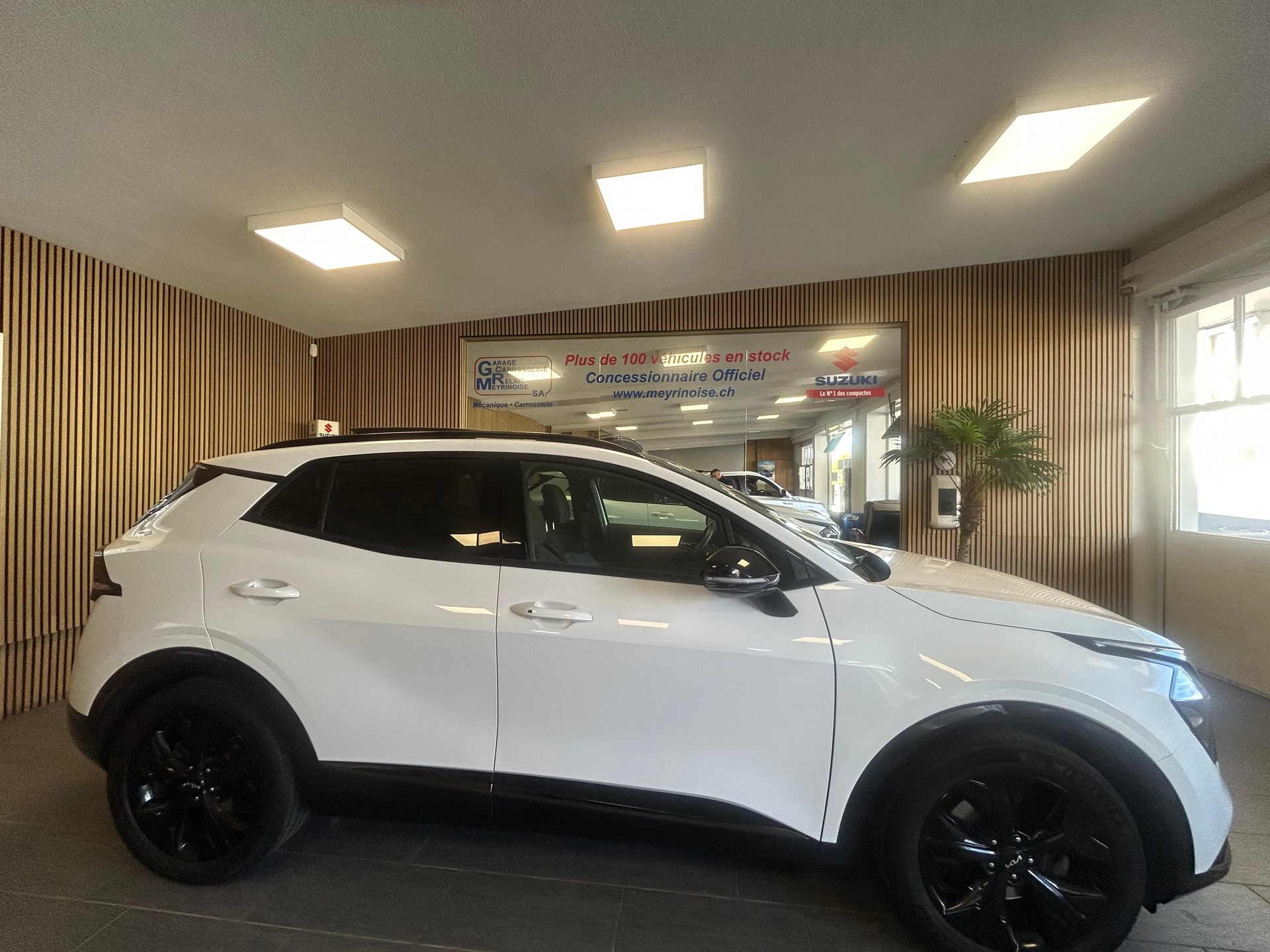 KIA Sportage 1.6 T-GDi GT-Line-image-0