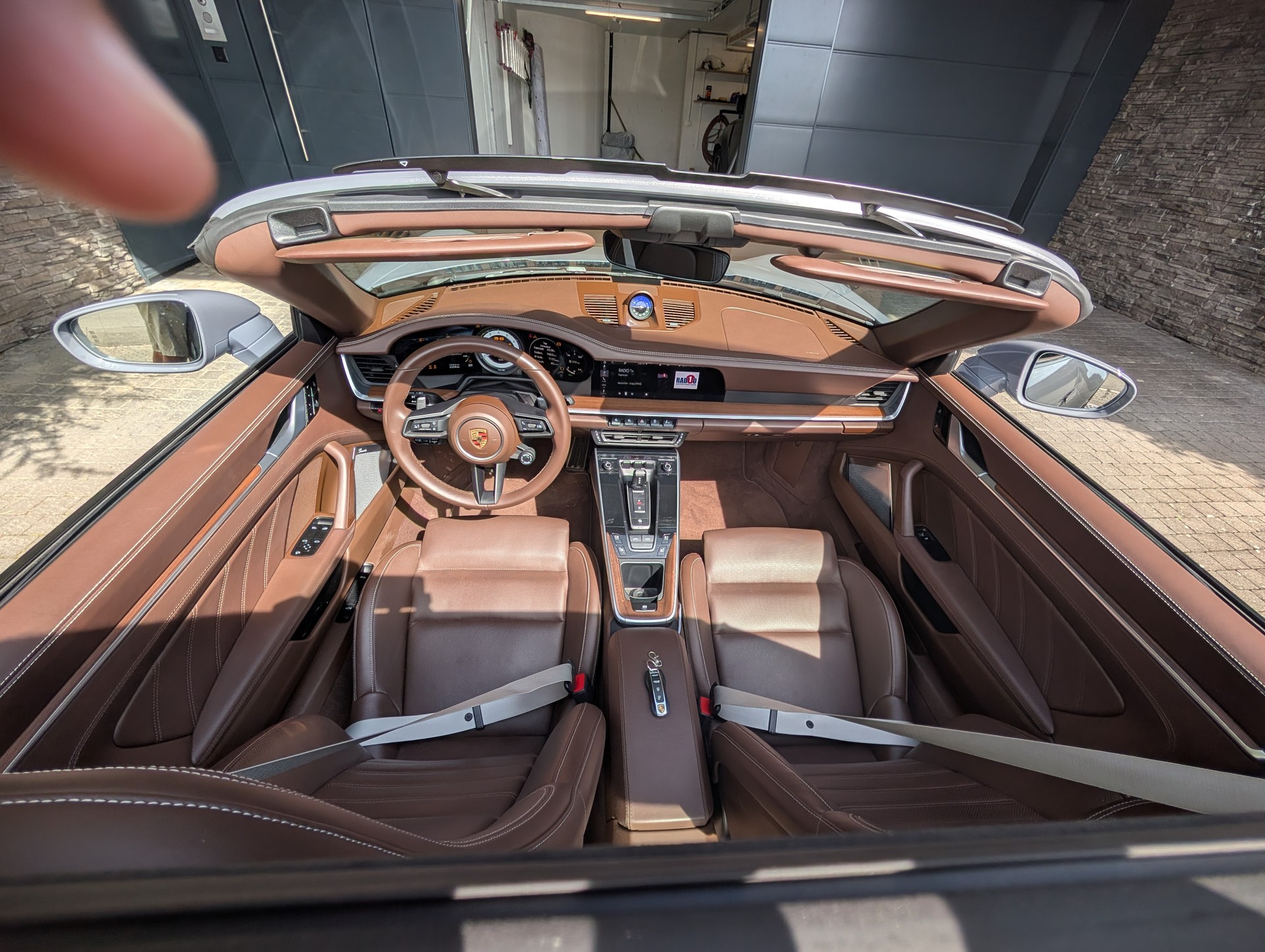 PORSCHE 911 Targa 4S PDK-image-7