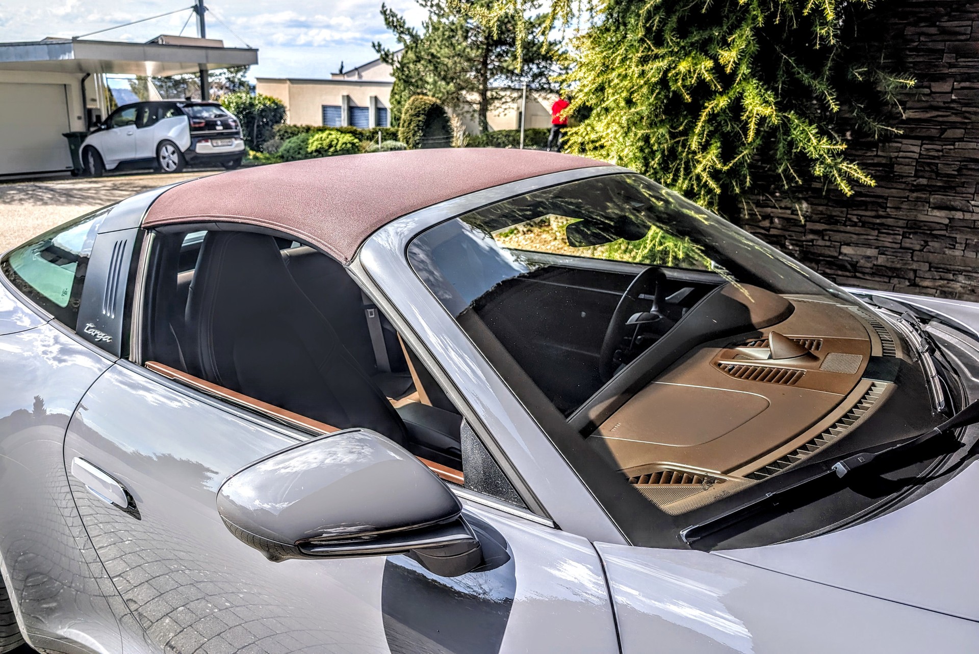 PORSCHE 911 Targa 4S PDK-image-5