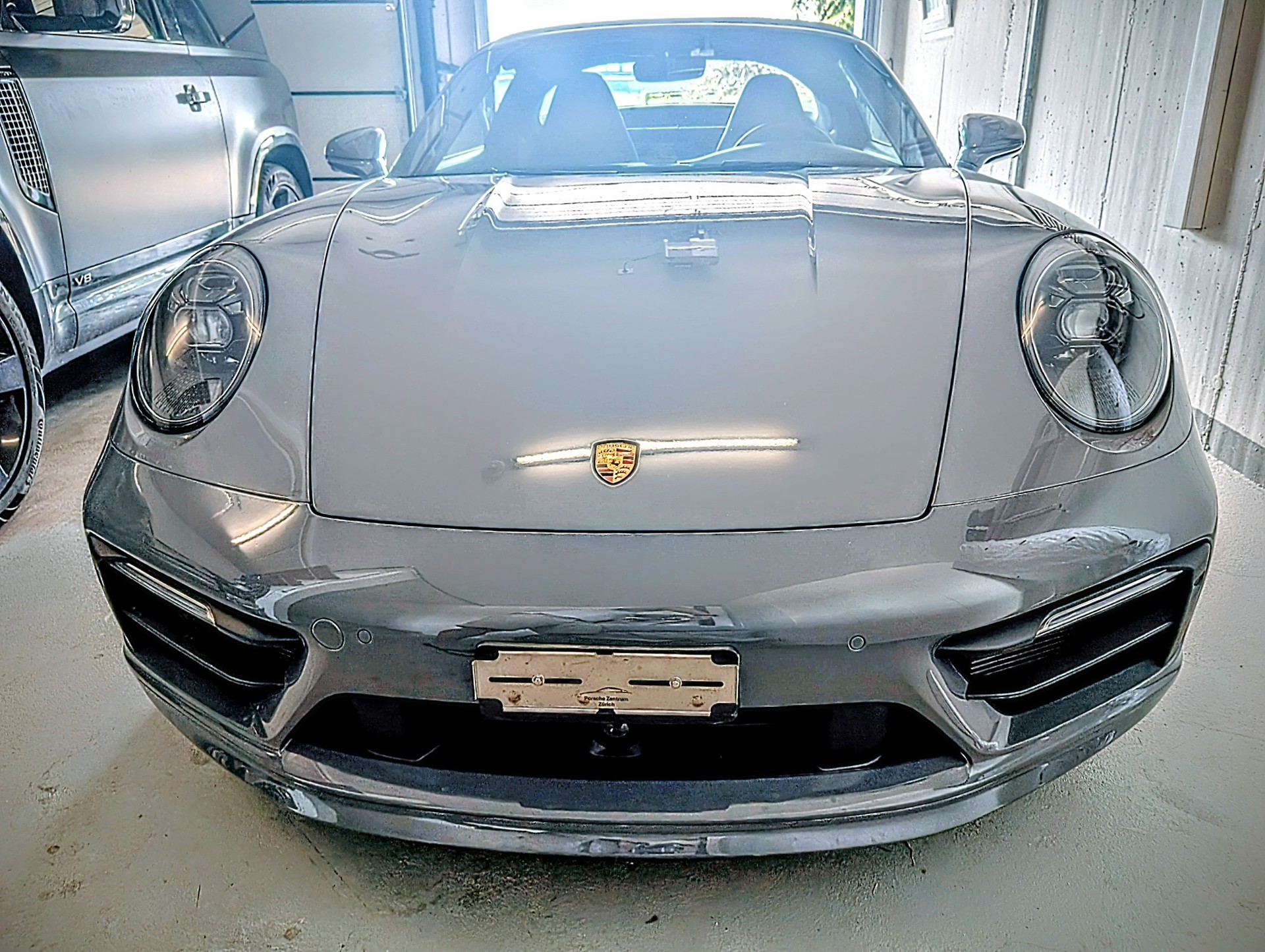 PORSCHE 911 Targa 4S PDK-image-2