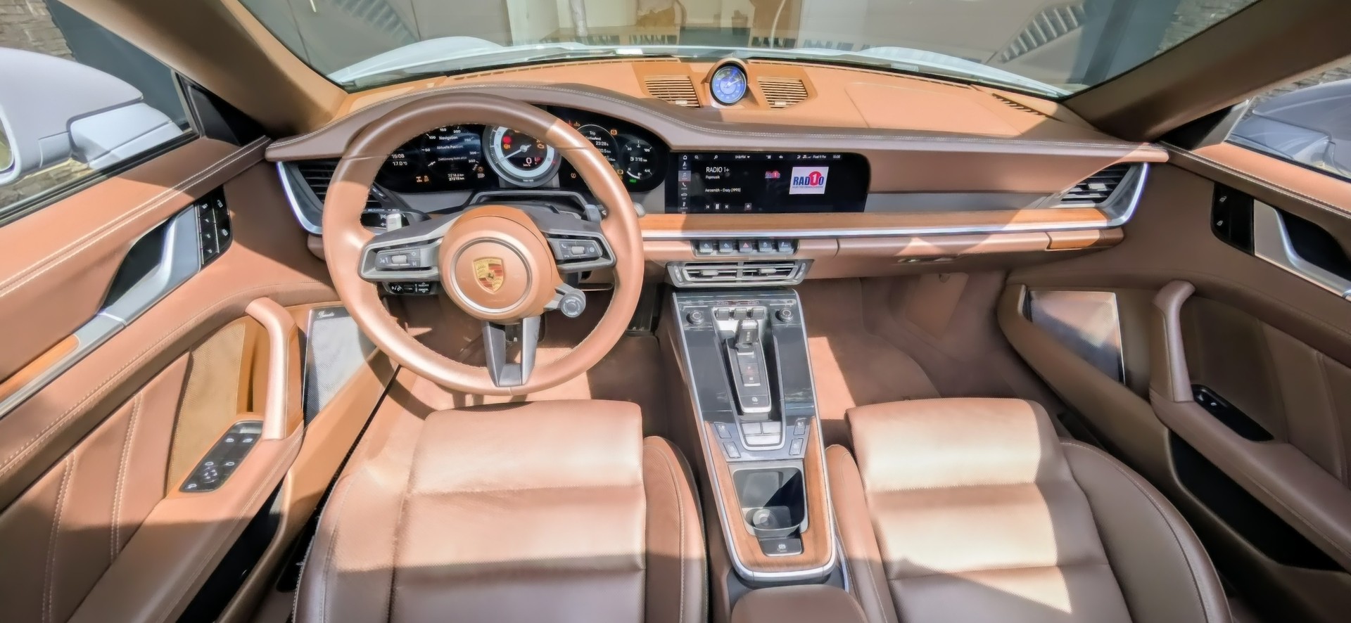 PORSCHE 911 Targa 4S PDK-image-6