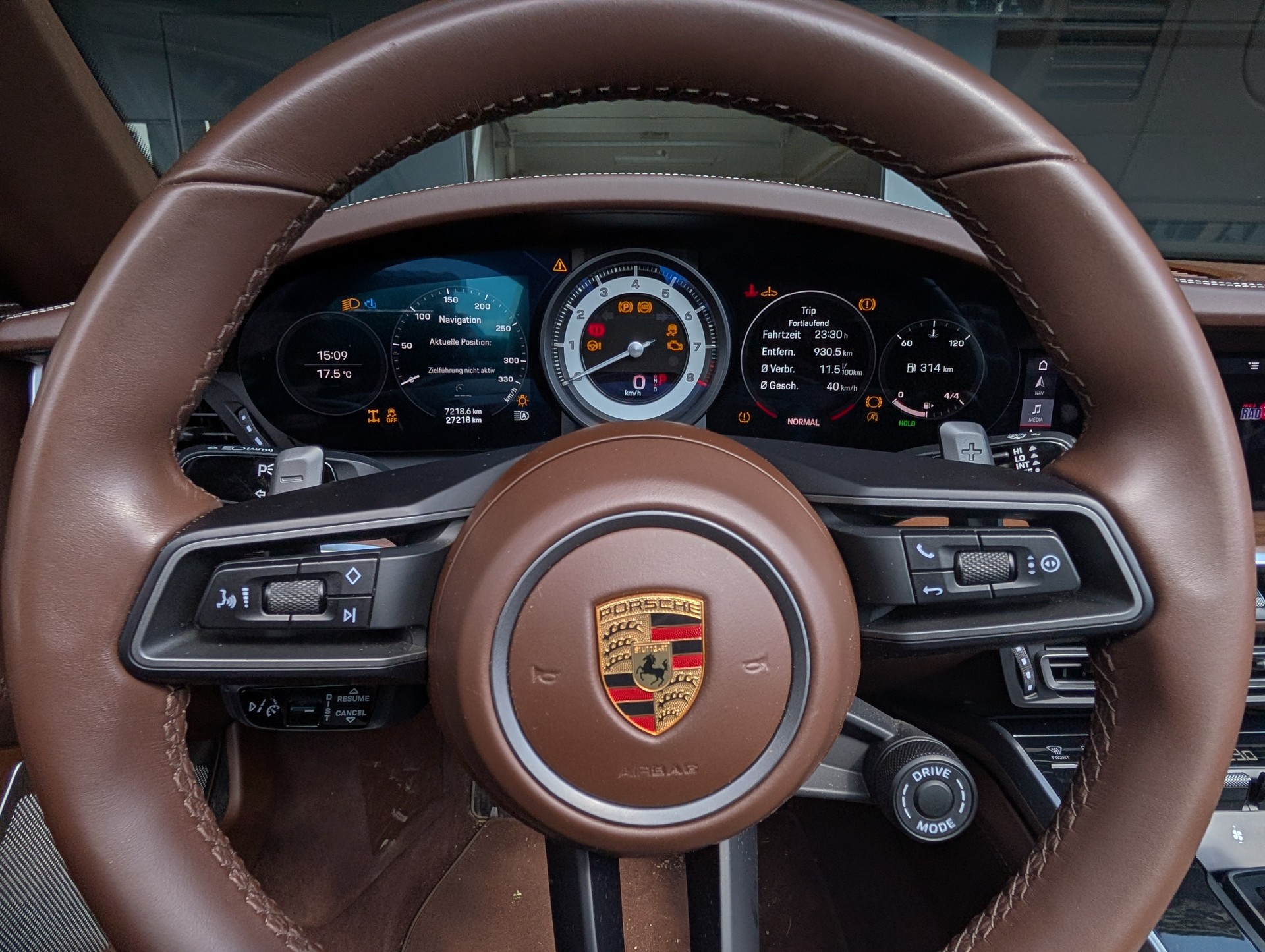 PORSCHE 911 Targa 4S PDK-image-8