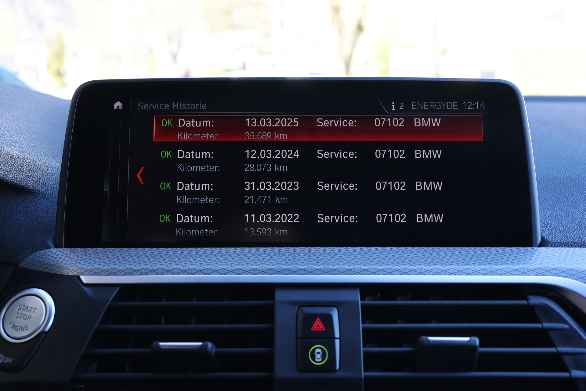 BMW X3 xDrive 20i M Sport Steptronic-image-19