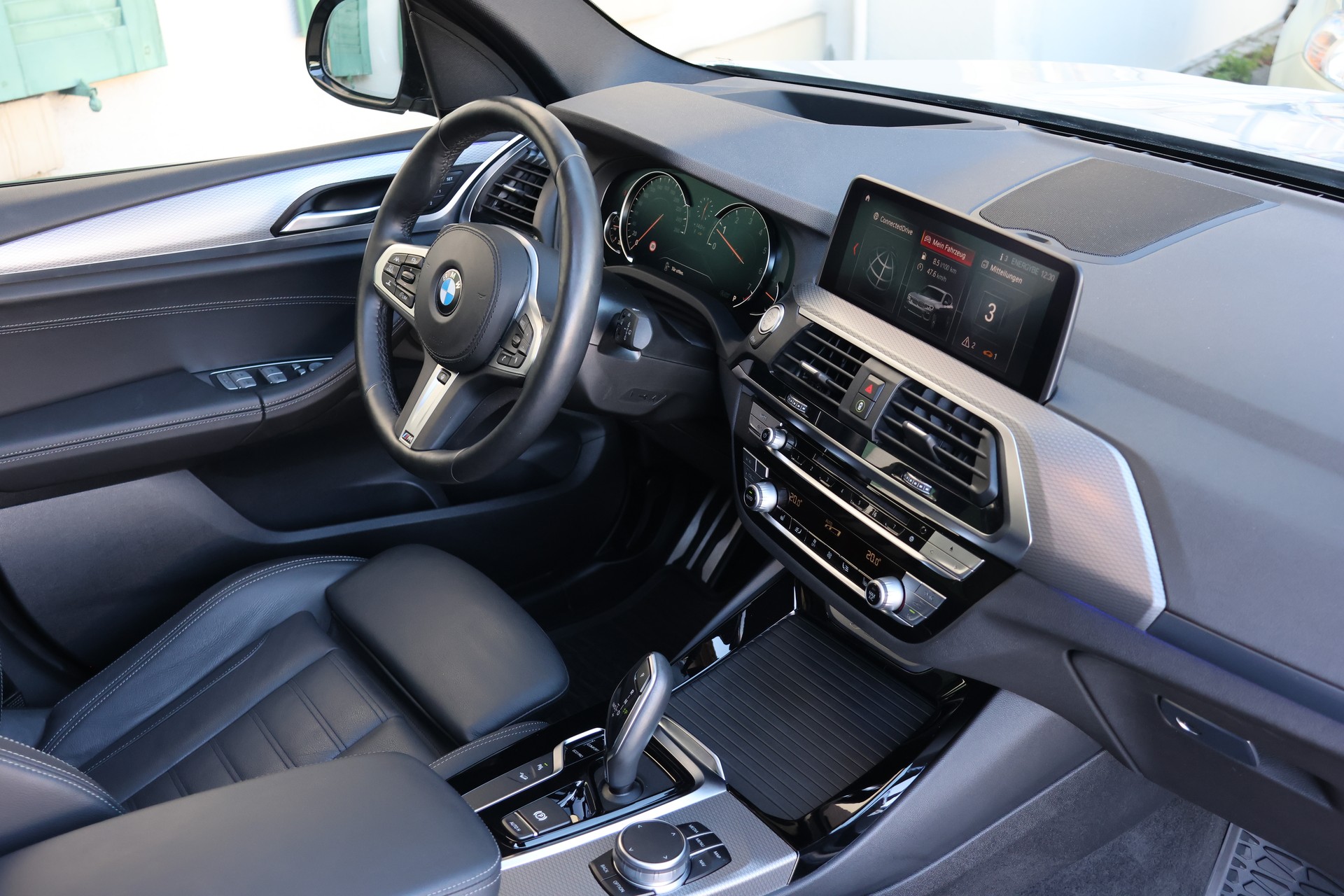 BMW X3 xDrive 20i M Sport Steptronic-image-9