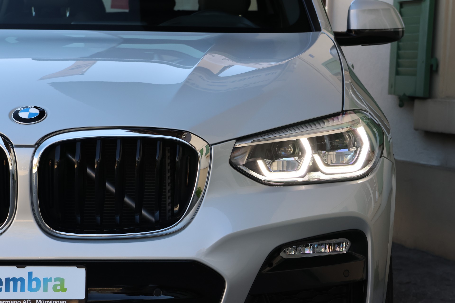 BMW X3 xDrive 20i M Sport Steptronic-showroom-element-2