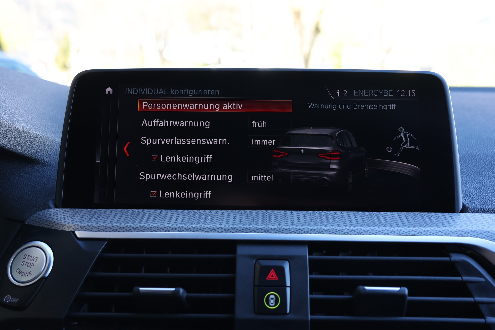 BMW X3 xDrive 20i M Sport Steptronic-image-21