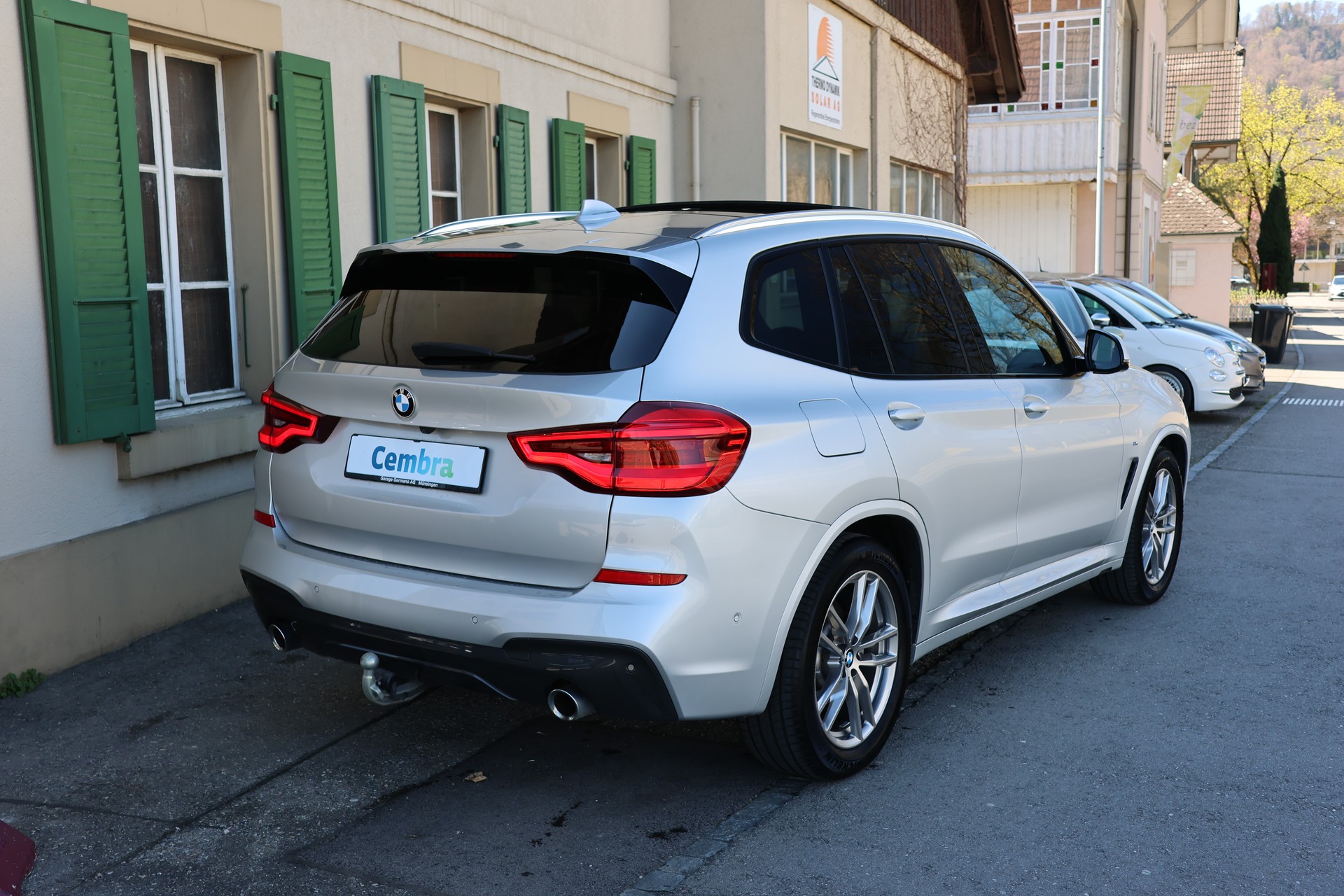BMW X3 xDrive 20i M Sport Steptronic-image-6