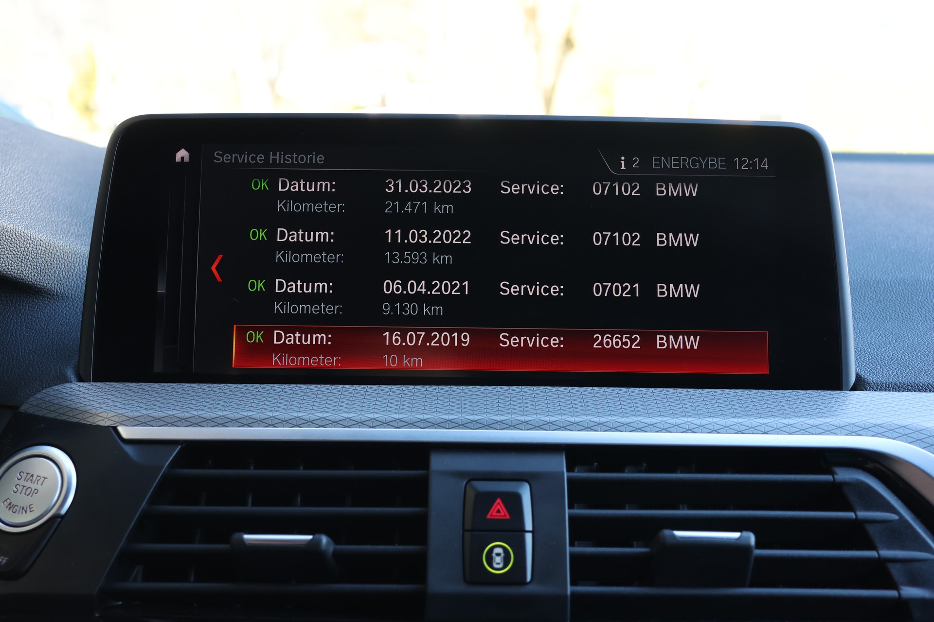 BMW X3 xDrive 20i M Sport Steptronic-image-18