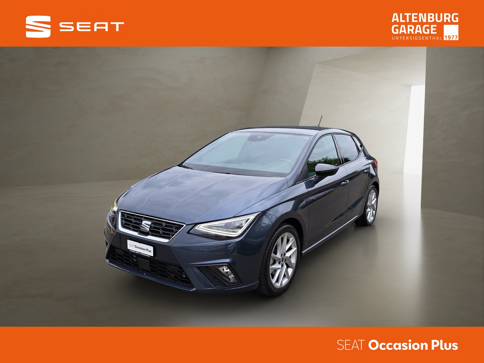 SEAT Ibiza 1.0 EcoTSI Move FR DSG