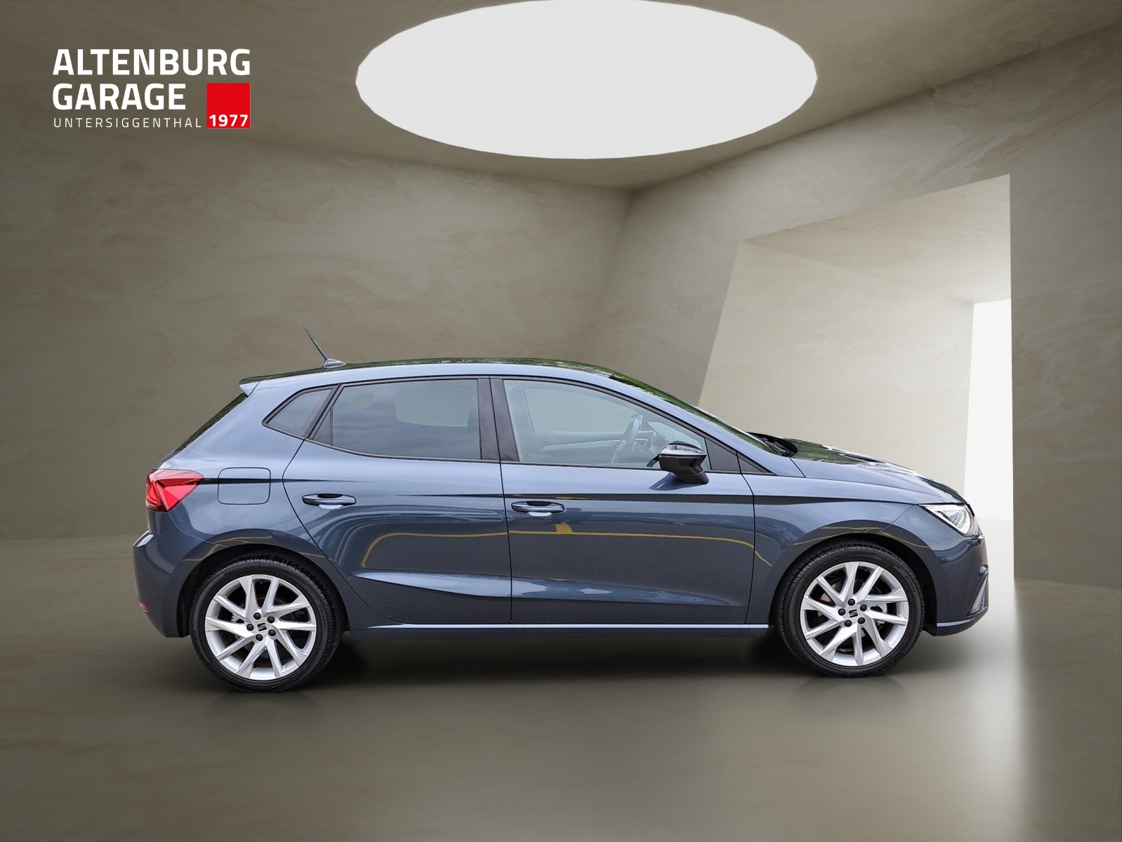 SEAT Ibiza 1.0 EcoTSI Move FR DSG-image-5