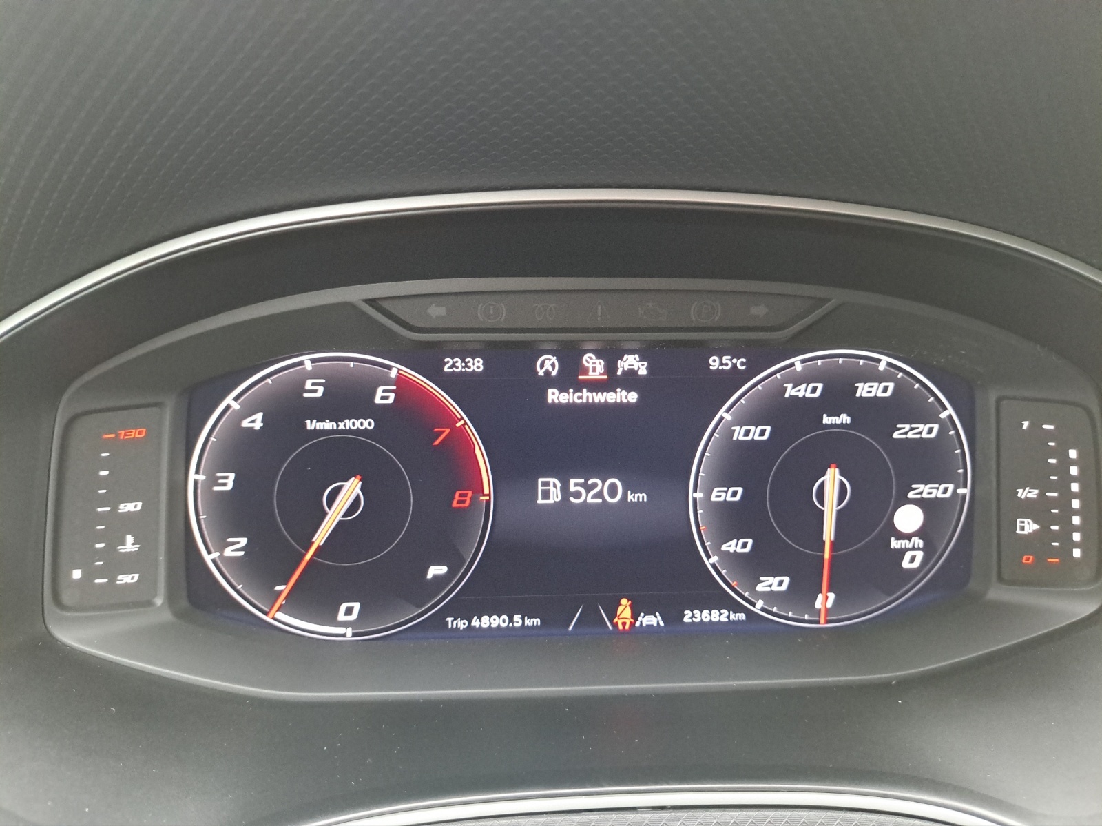 SEAT Ibiza 1.0 EcoTSI Move FR DSG-image-11