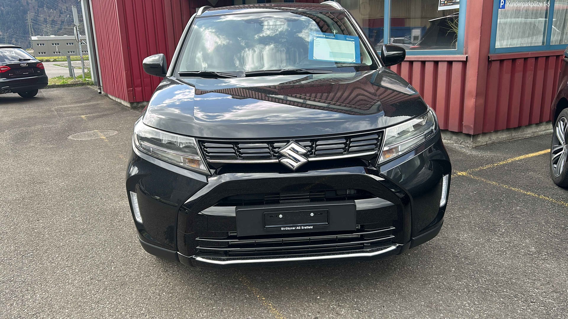 SUZUKI Vitara 1.4 Boosterjet Compact + Hybrid Automat 4x4