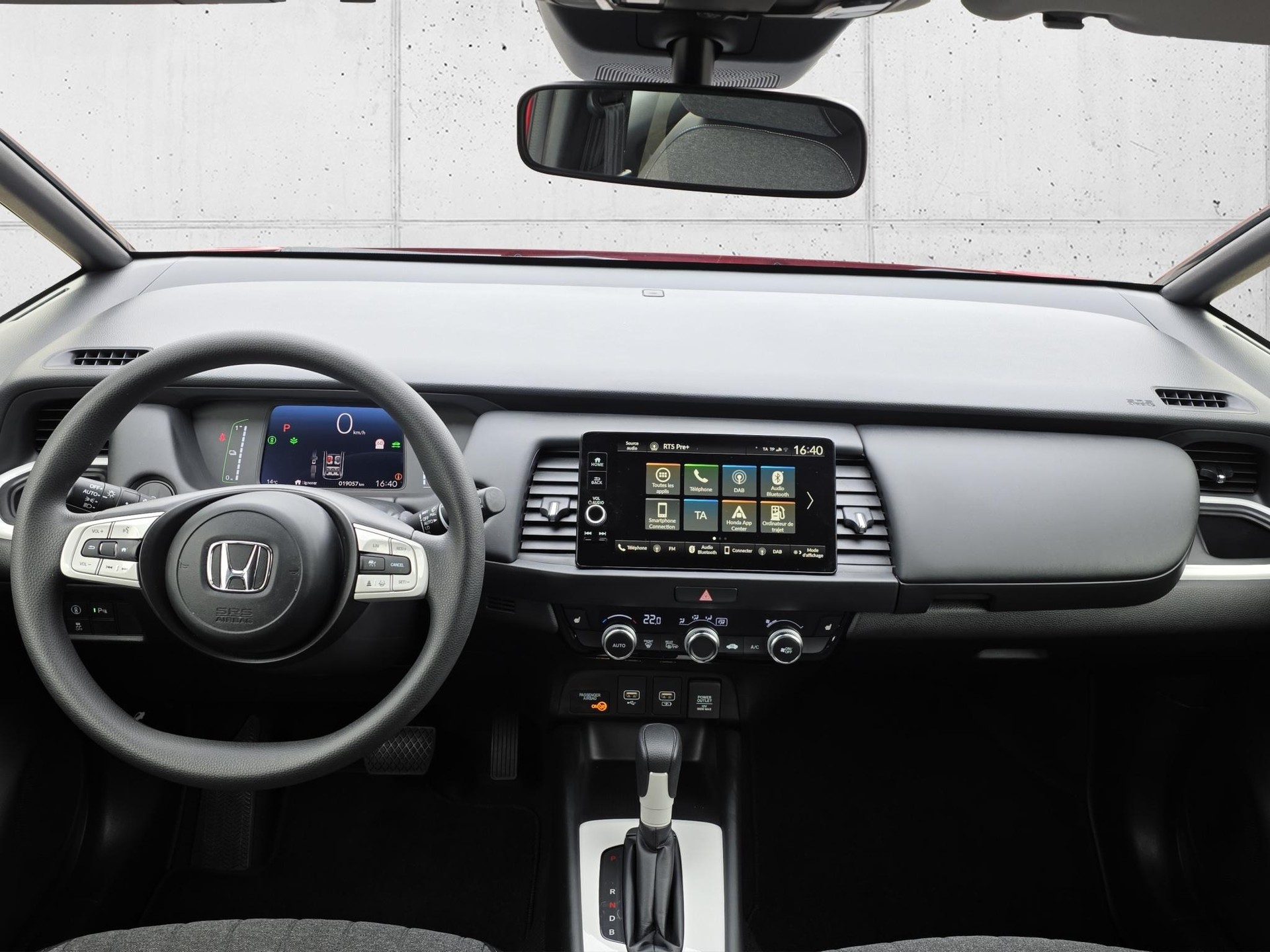 HONDA Jazz 1.5 i-MMD Elegance-image-13