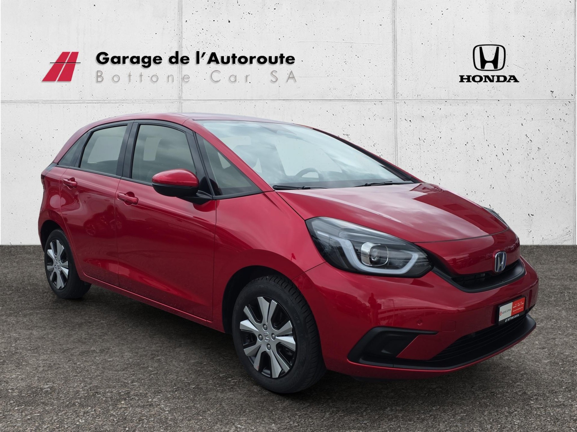 HONDA Jazz 1.5 i-MMD Elegance-image-6