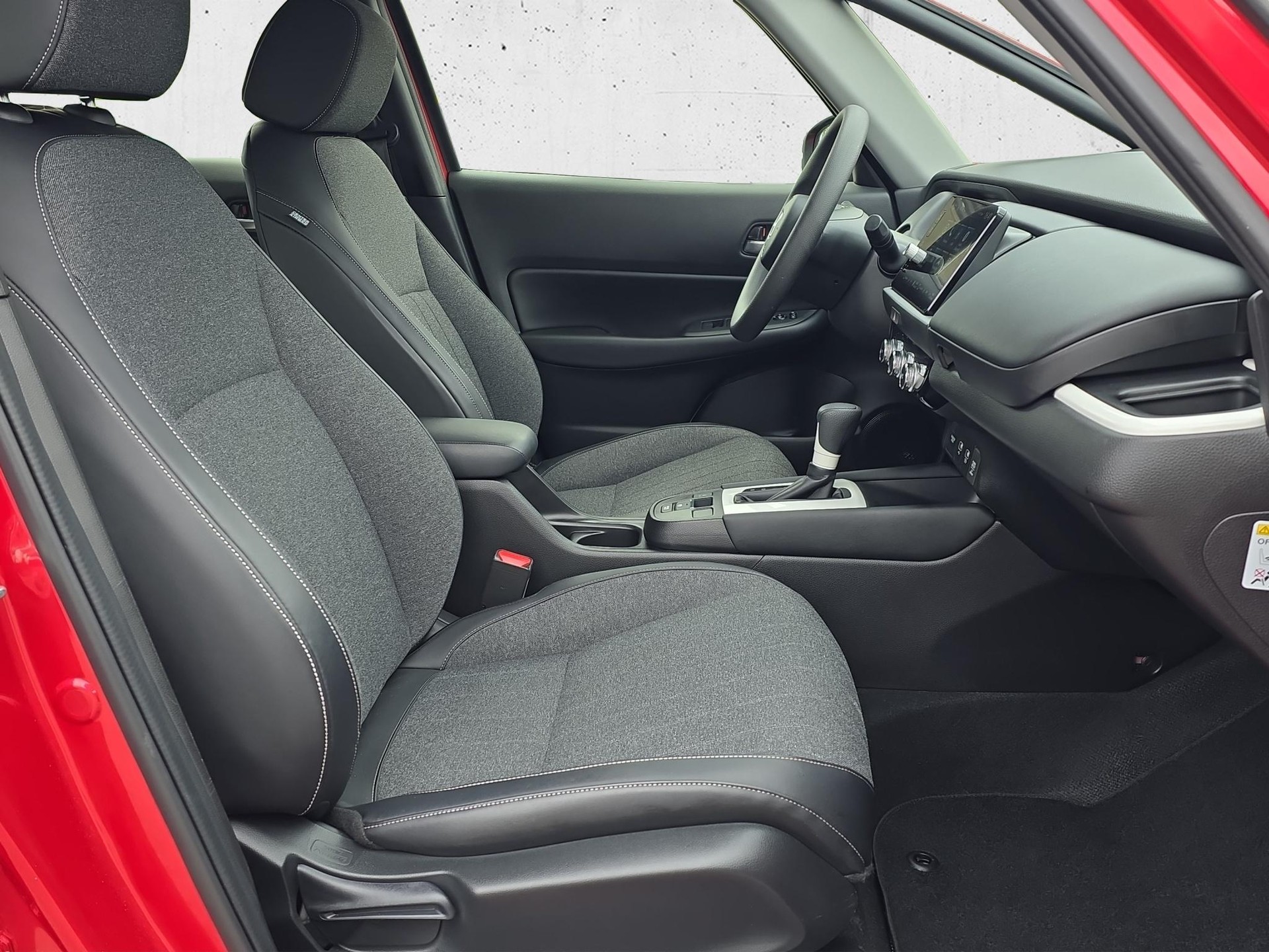 HONDA Jazz 1.5 i-MMD Elegance-image-16