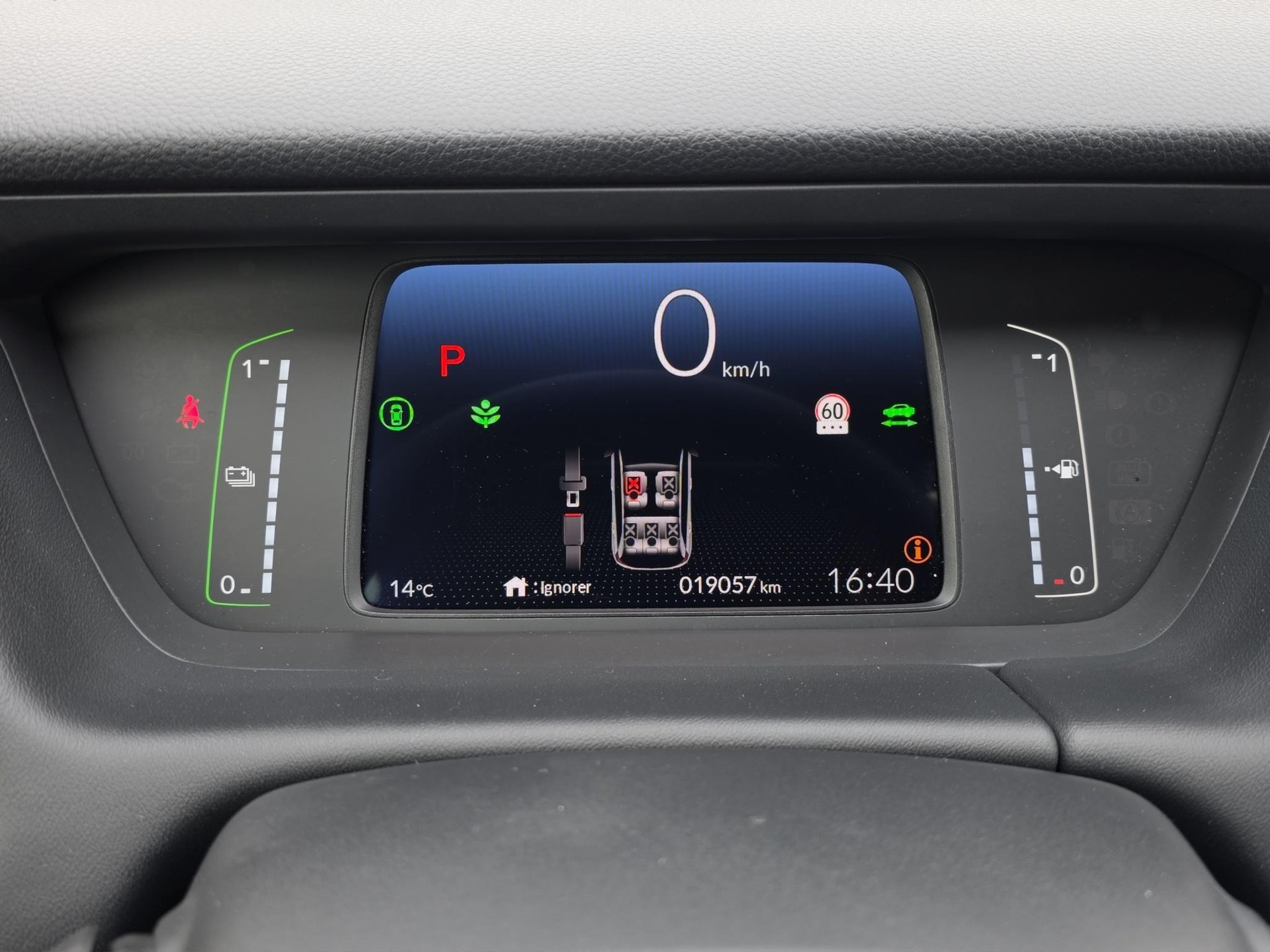 HONDA Jazz 1.5 i-MMD Elegance-image-10
