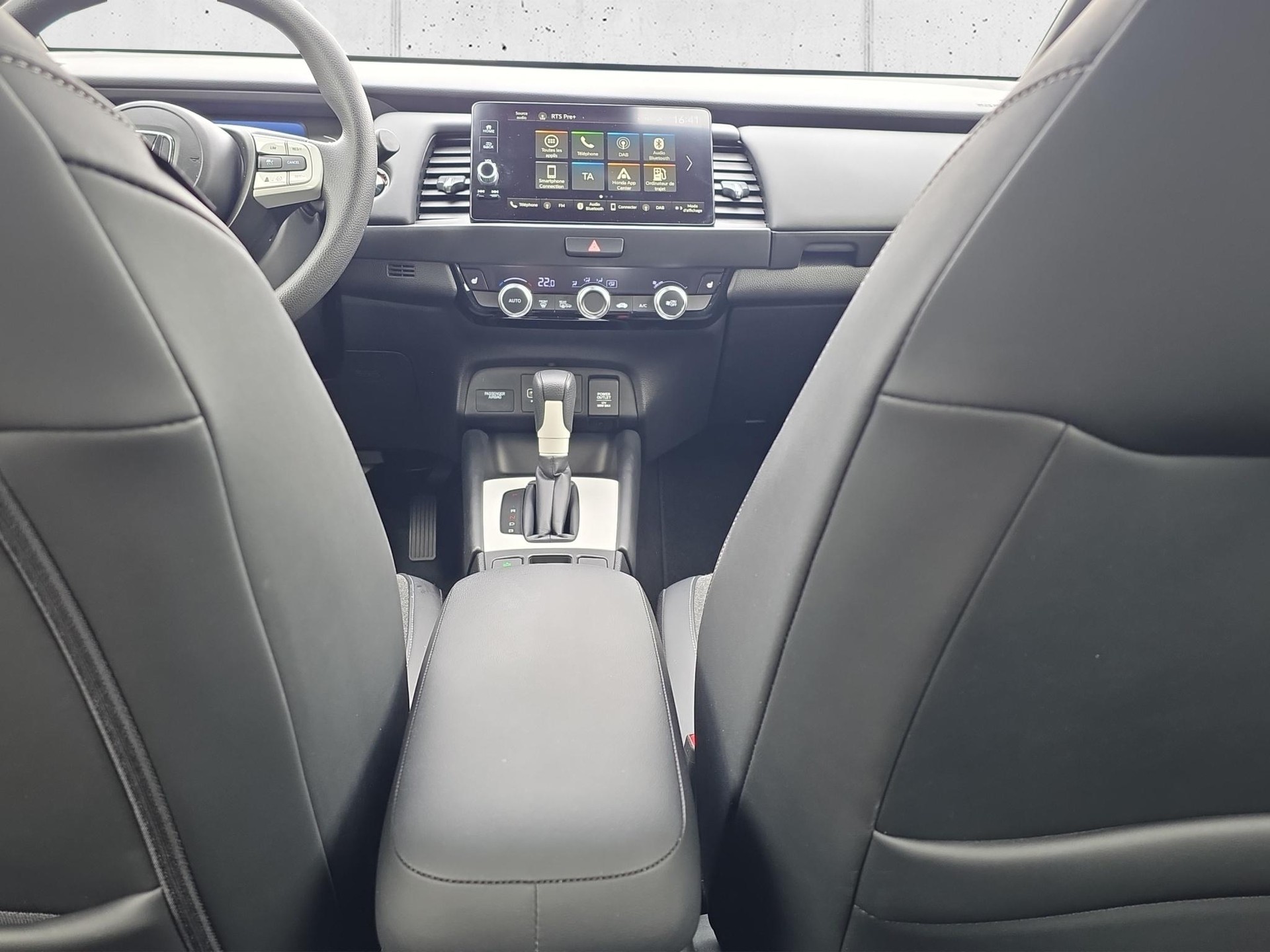 HONDA Jazz 1.5 i-MMD Elegance-image-15