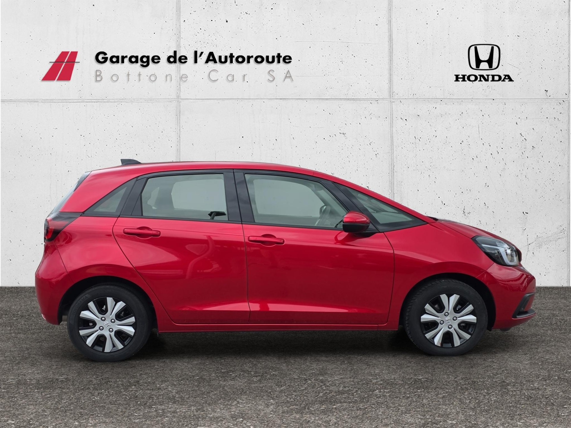 HONDA Jazz 1.5 i-MMD Elegance-image-5