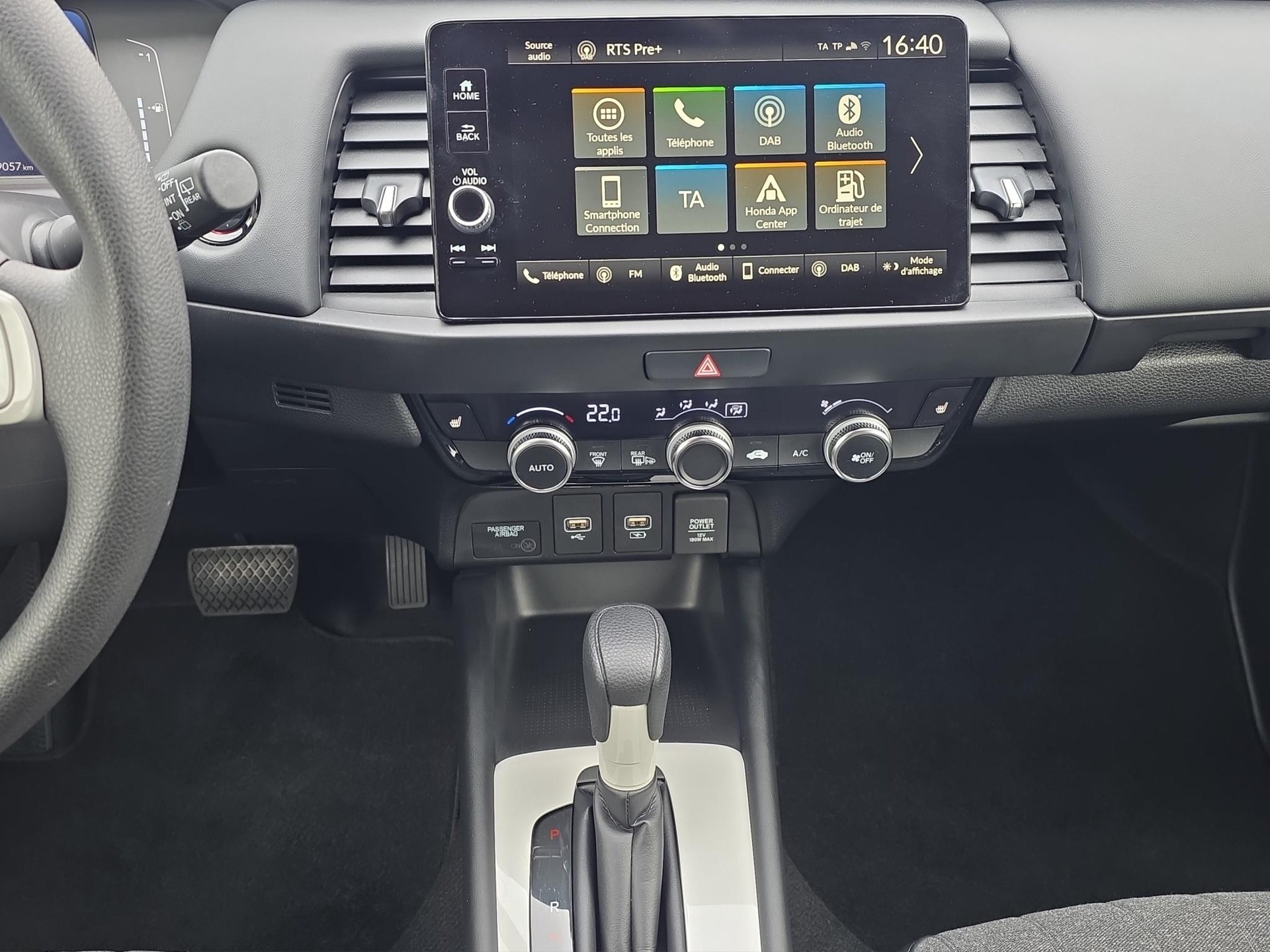 HONDA Jazz 1.5 i-MMD Elegance-image-14