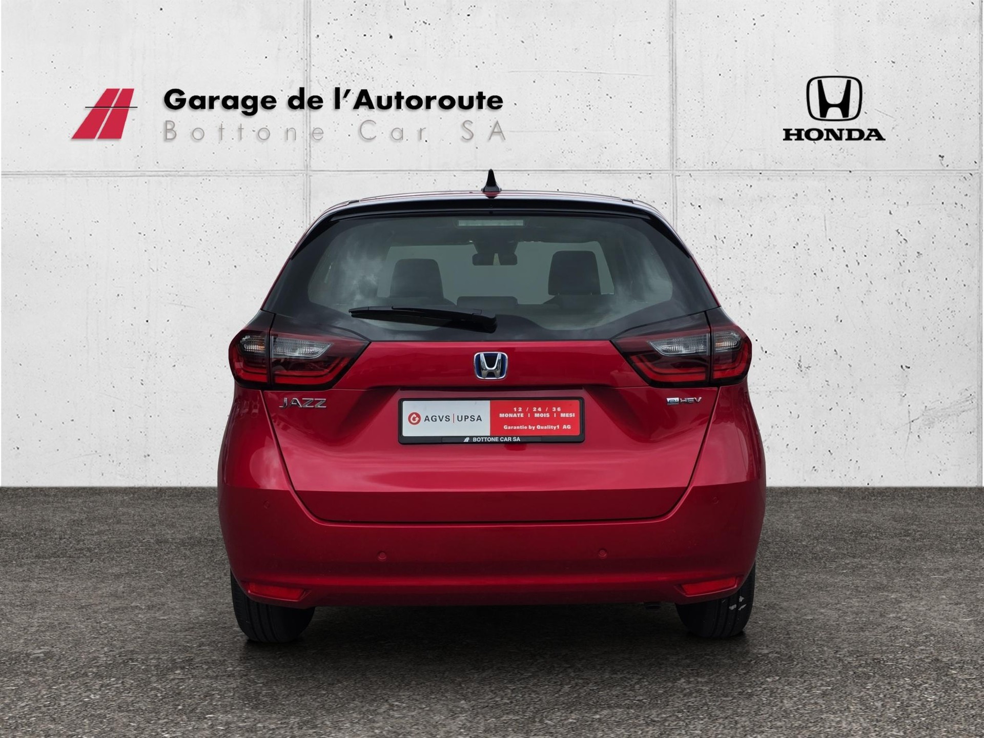 HONDA Jazz 1.5 i-MMD Elegance-showroom-element-3