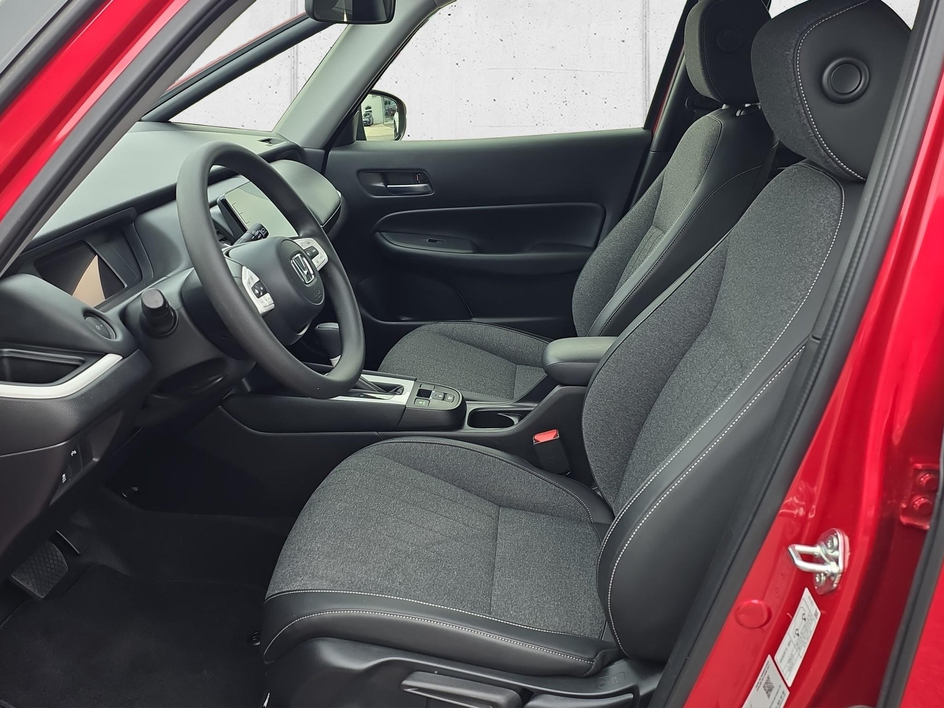 HONDA Jazz 1.5 i-MMD Elegance-image-8