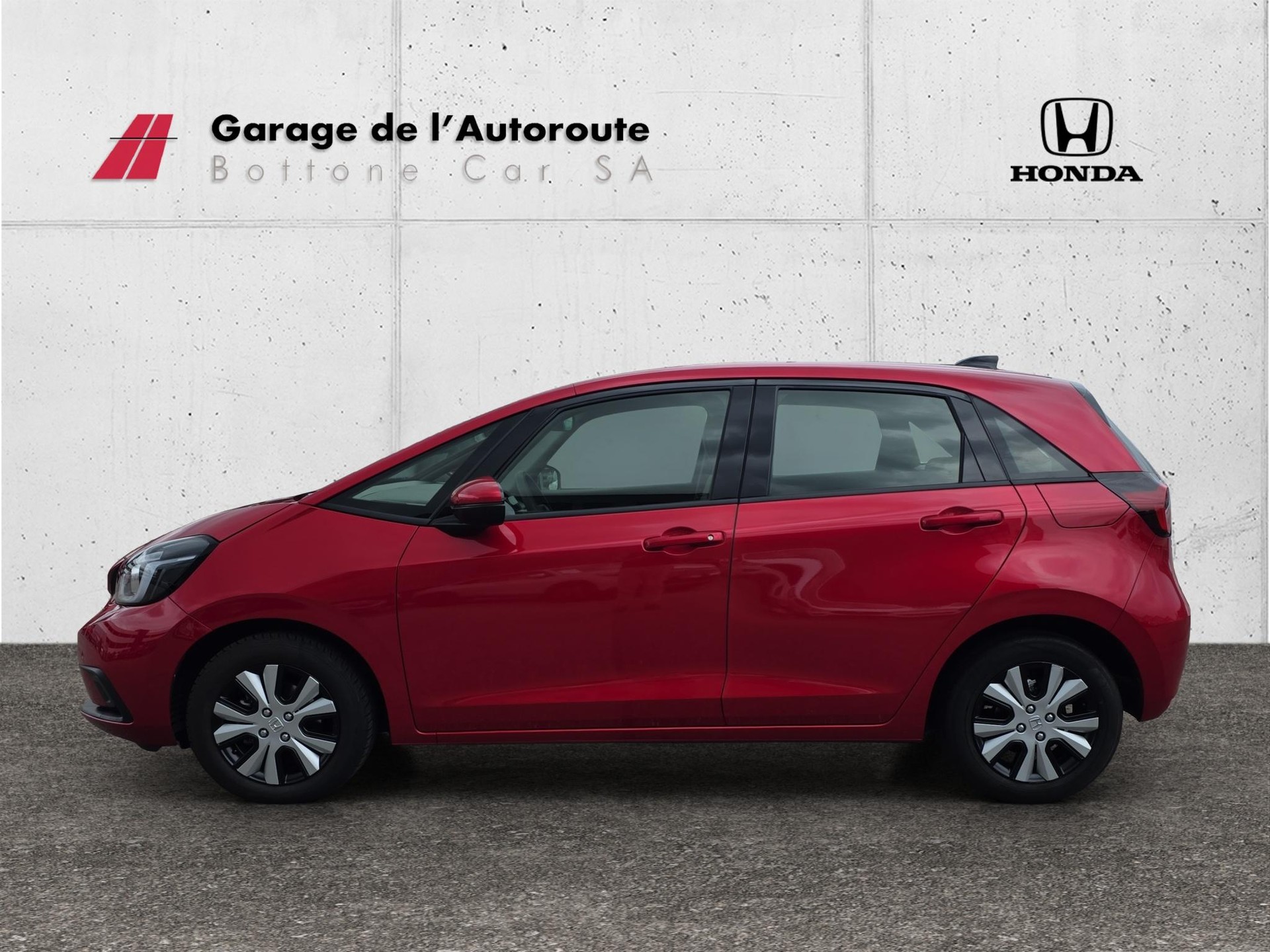 HONDA Jazz 1.5 i-MMD Elegance-showroom-element-1