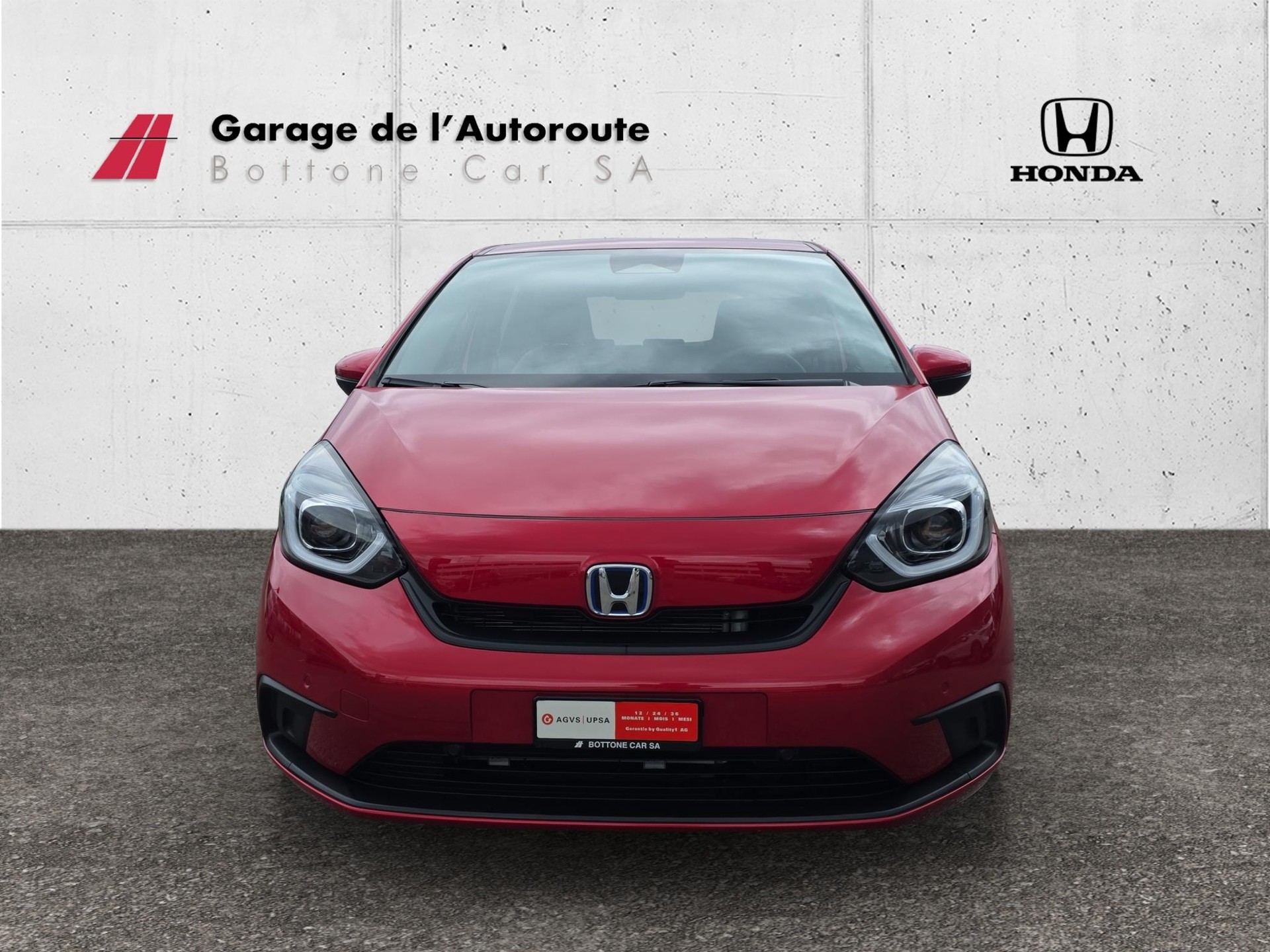 HONDA Jazz 1.5 i-MMD Elegance-image-7