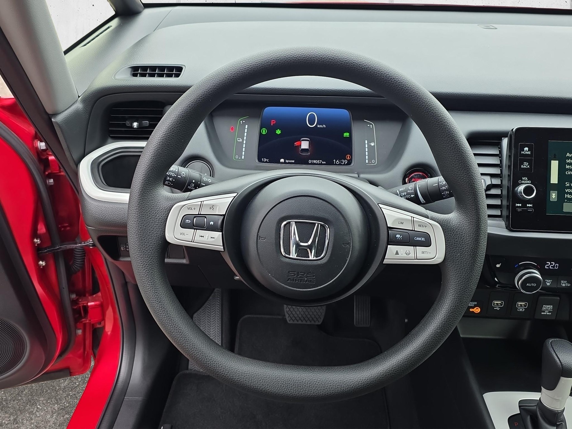 HONDA Jazz 1.5 i-MMD Elegance-image-9